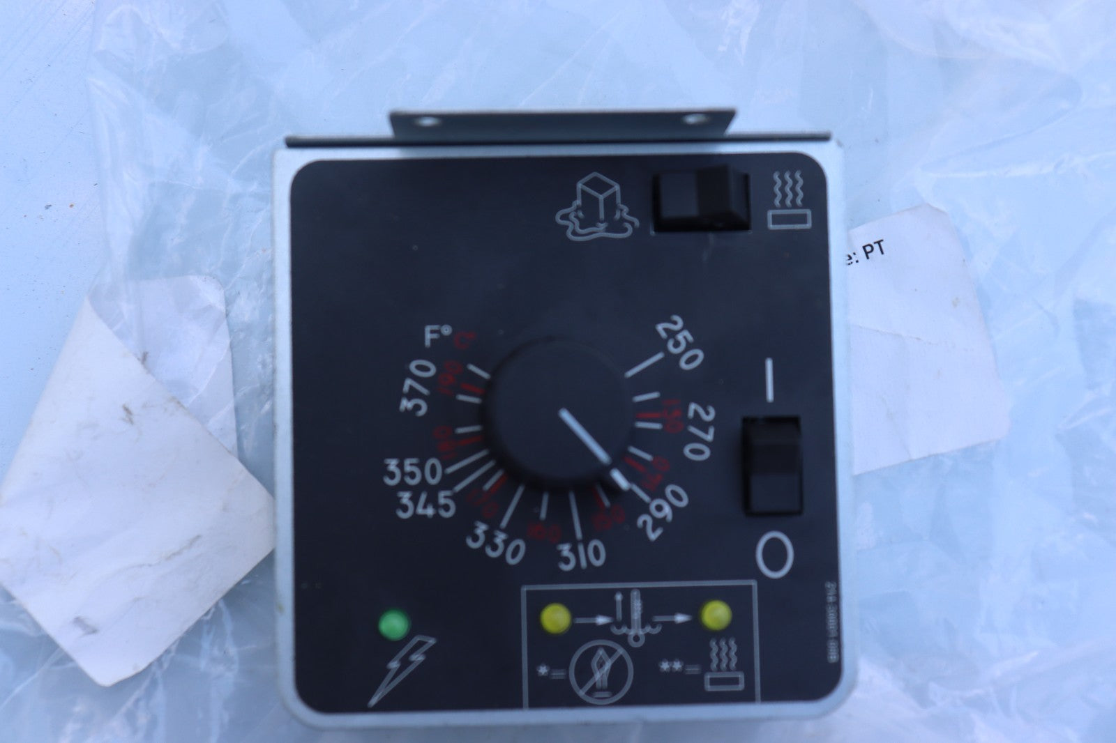 Pitco B2005301 Solid State Temperature Control Box Assembly