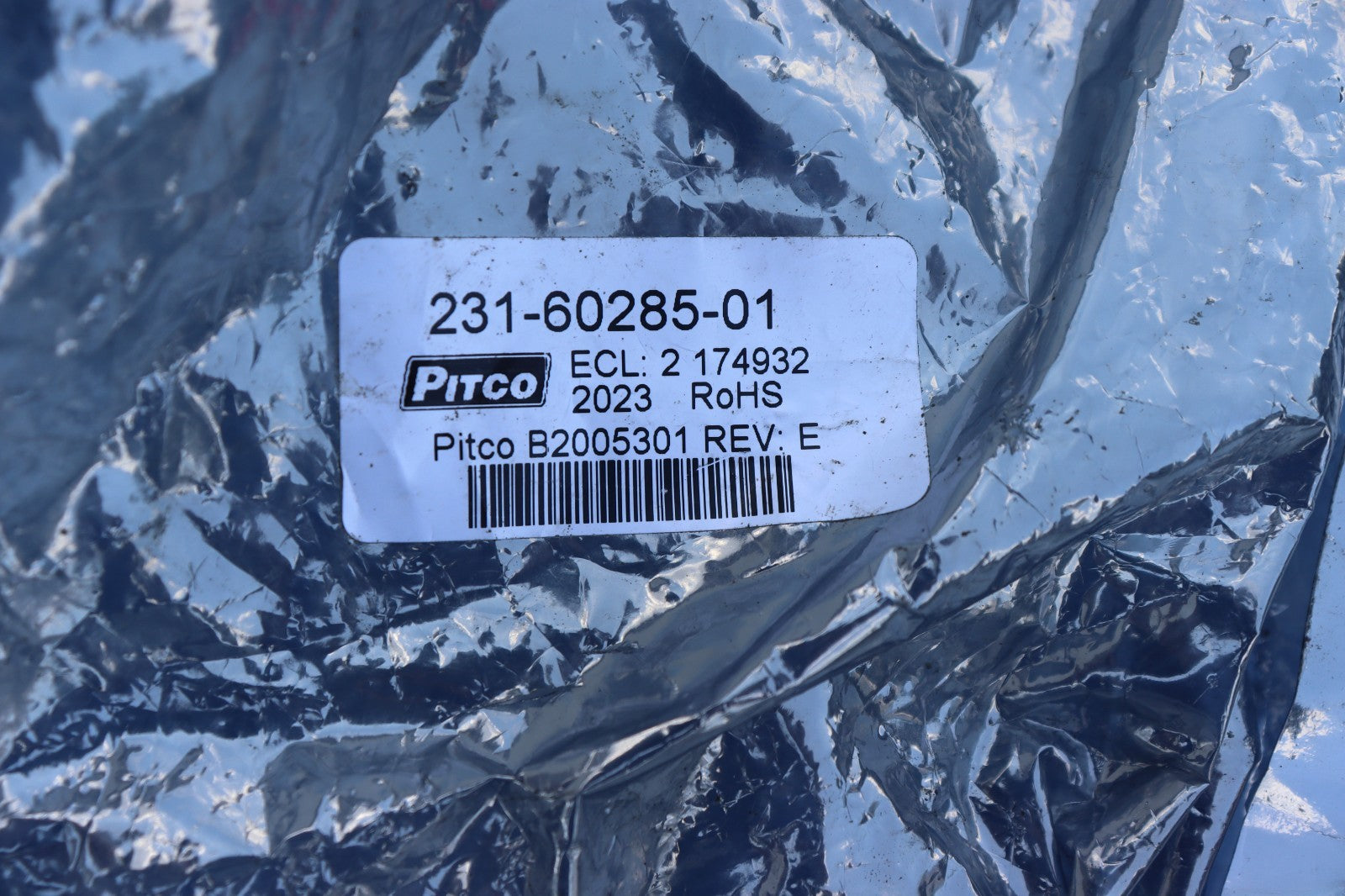 Pitco B2005301 Solid State Temperature Control Box Assembly