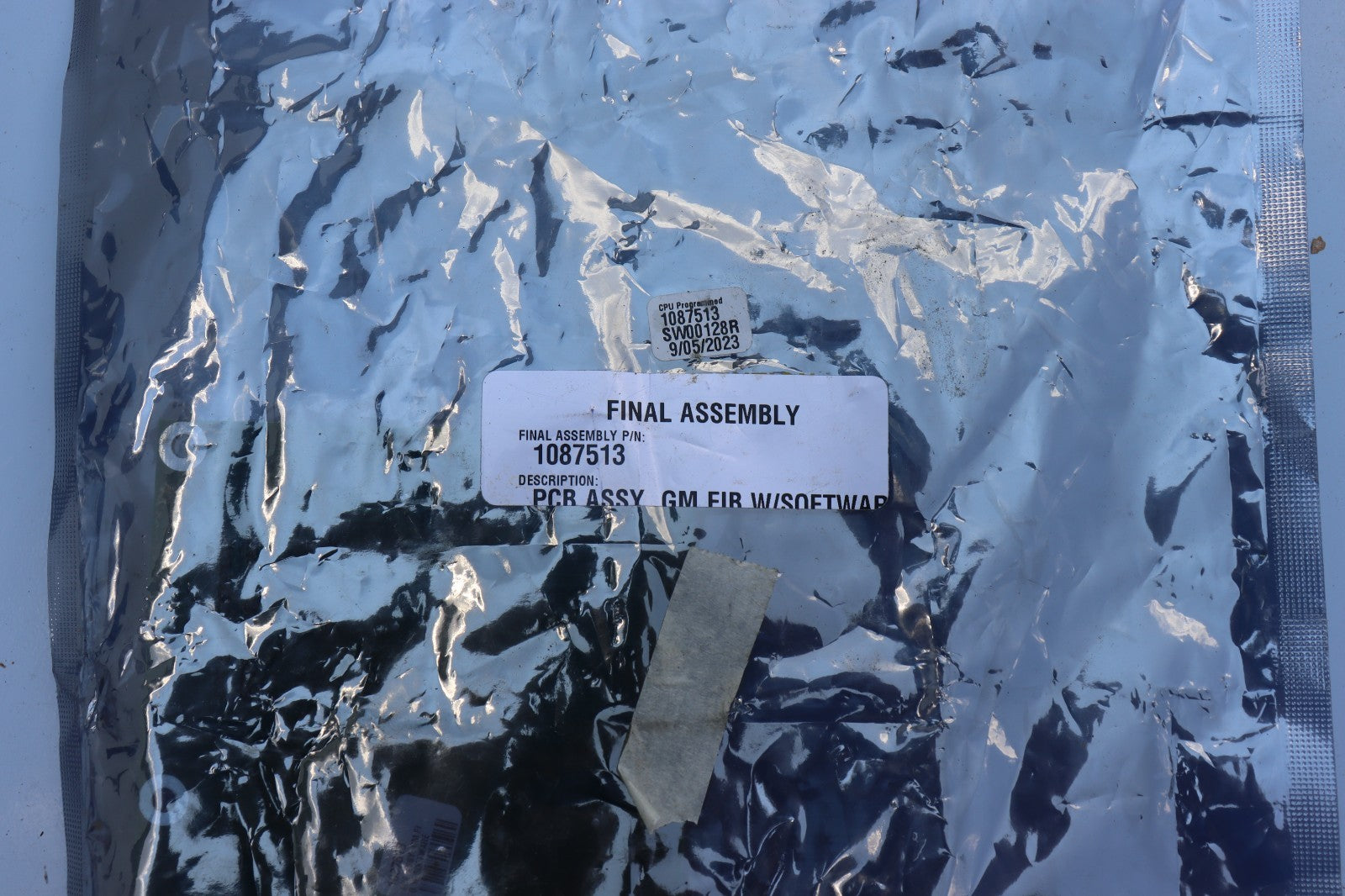 Frymaster Pcb Assembly, Gm Fib W/Software 1087513SP - Genuine OEM Replacement