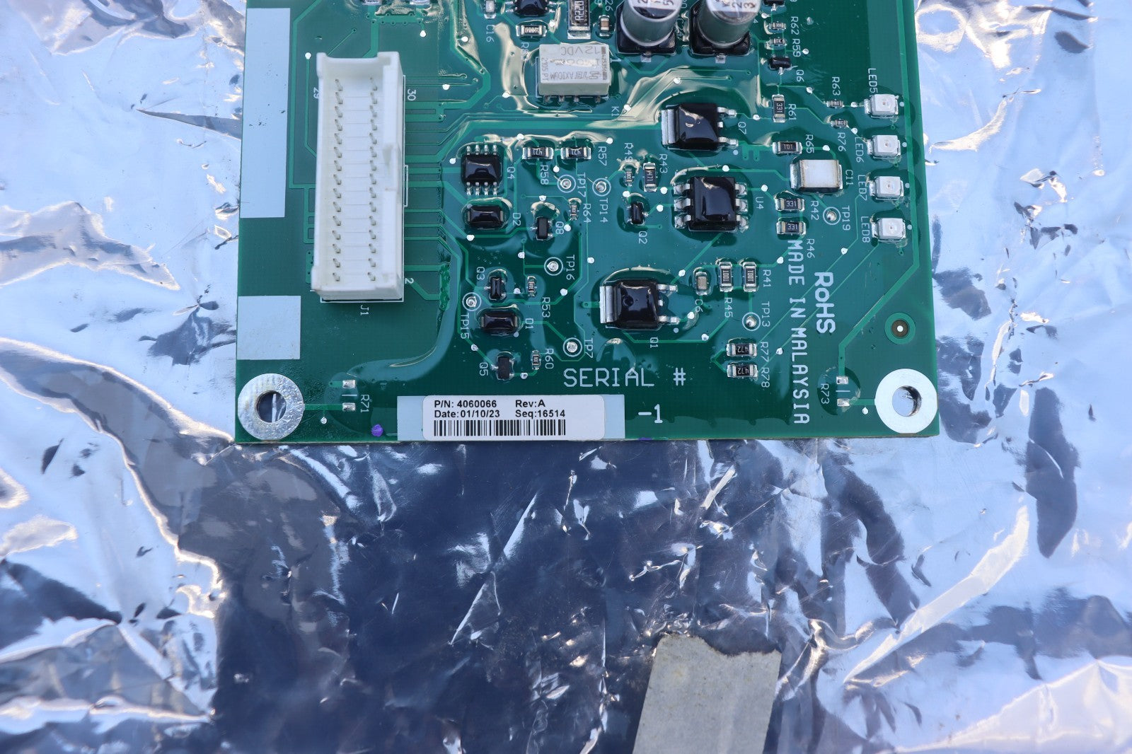 Frymaster Pcb Assembly, Gm Fib W/Software 1087513SP - Genuine OEM Replacement