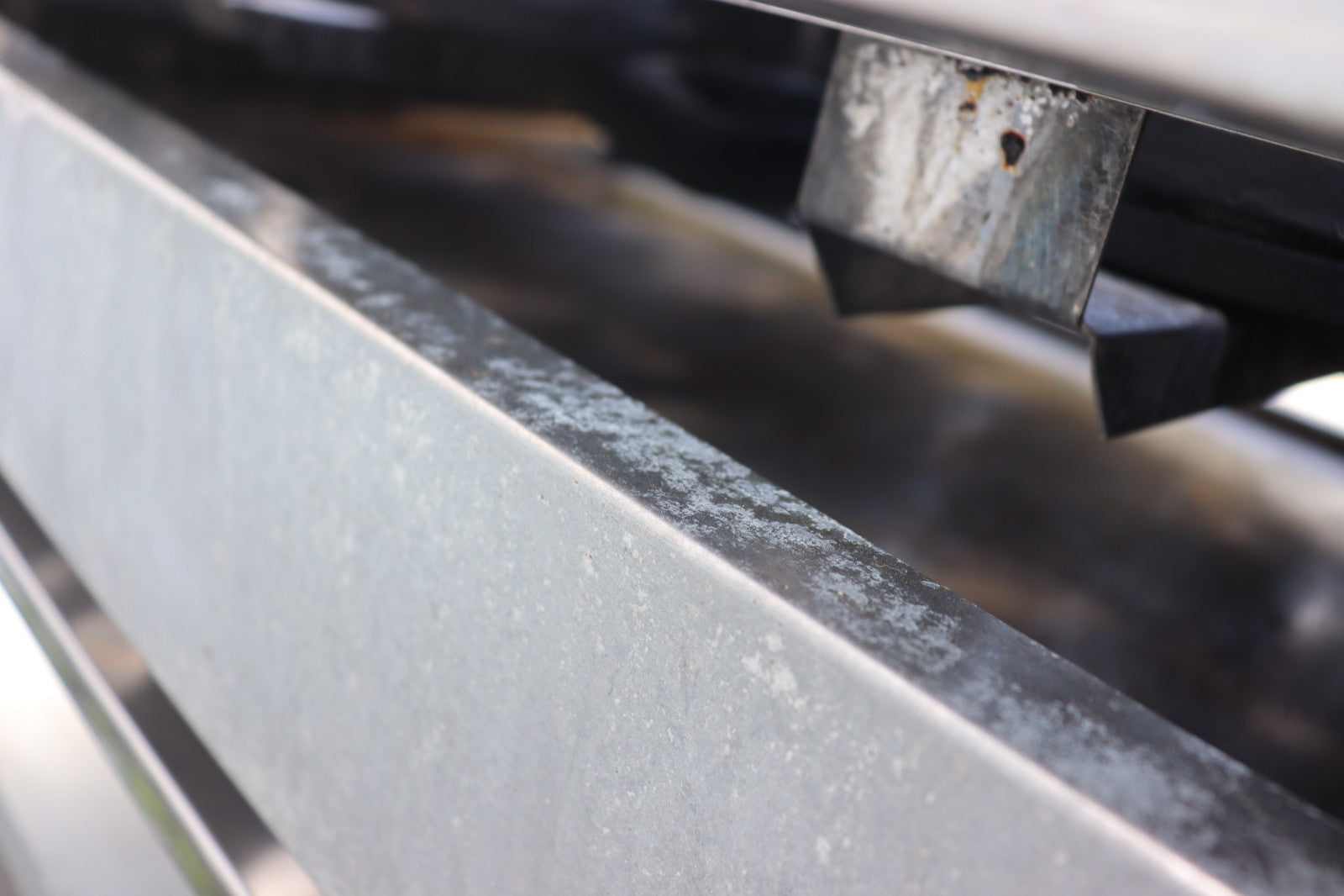 Turbo Air TAHP366 Radiance 36 in Open Top Hot Plate, Used