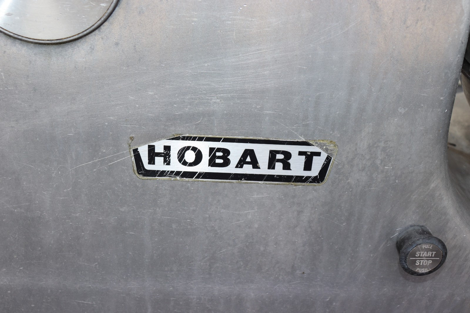 Hobart 84186 Buffalo Chopper Commercial Food Processor 1 HP 115 volts, Used