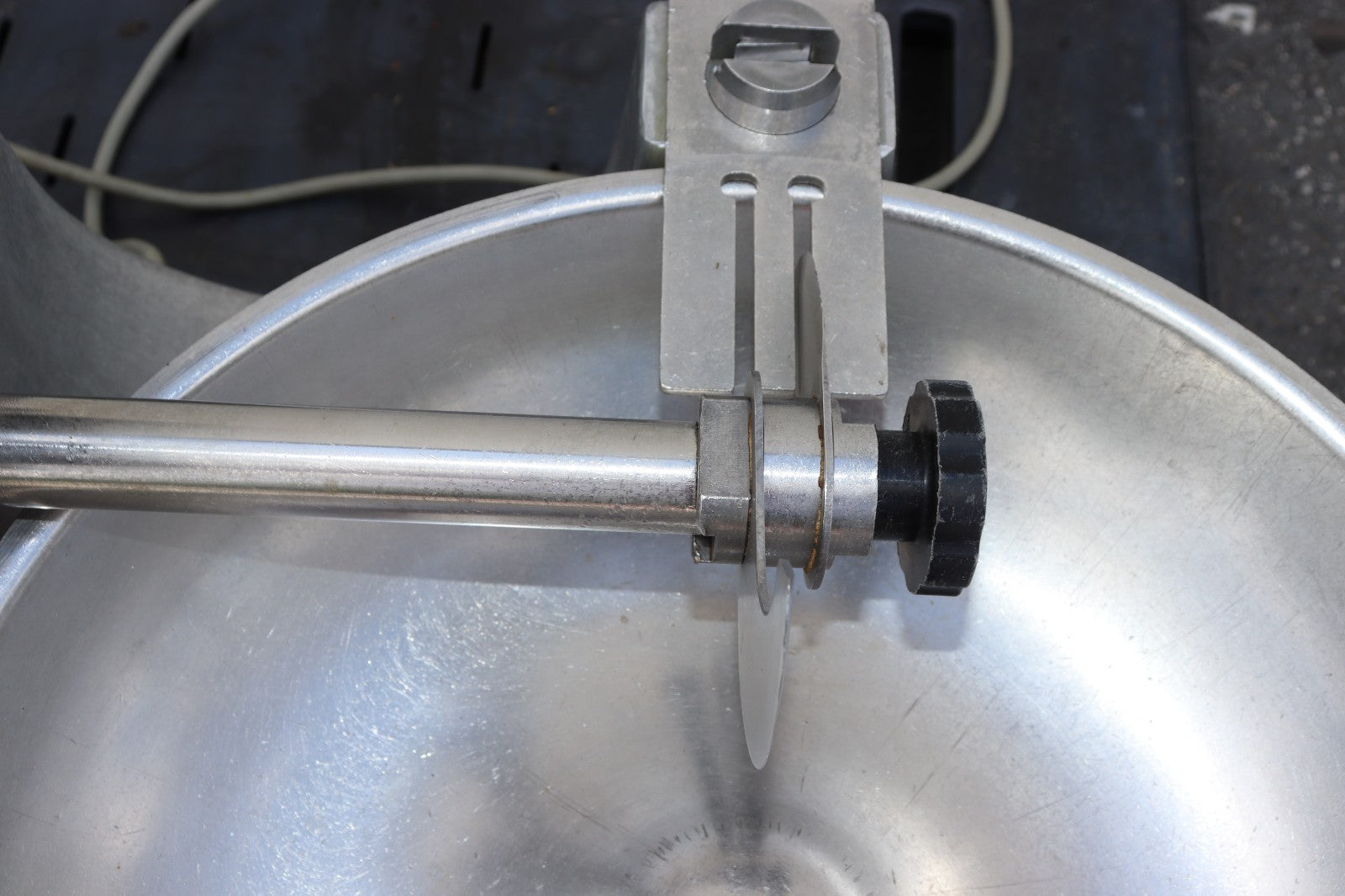 Hobart 84186 Buffalo Chopper Commercial Food Processor 1 HP 115 volts, Used