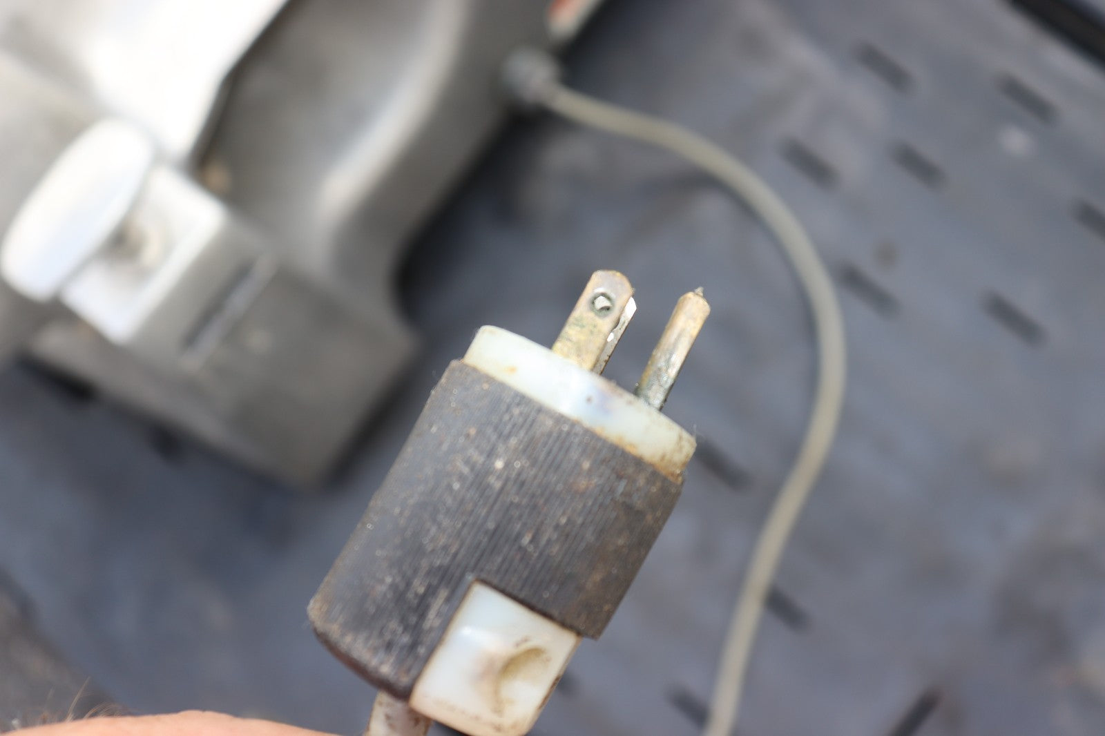 Hobart 84186 Buffalo Chopper Commercial Food Processor 1 HP 115 volts, Used