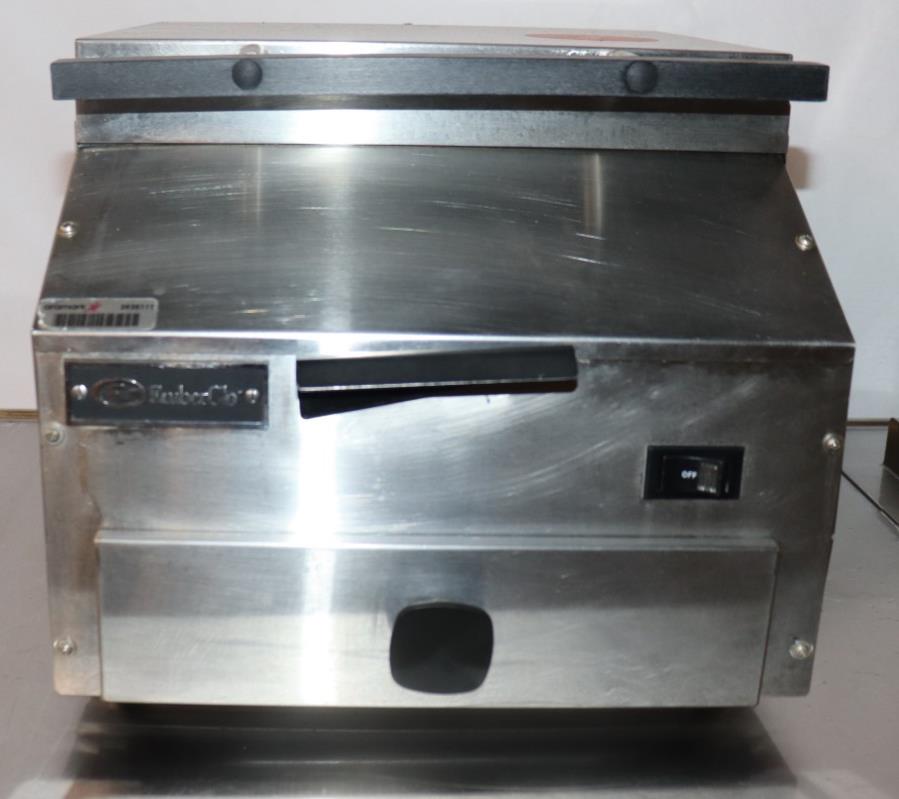 EmberGlo ES5M Countertop Steamer, Used, CLEAN