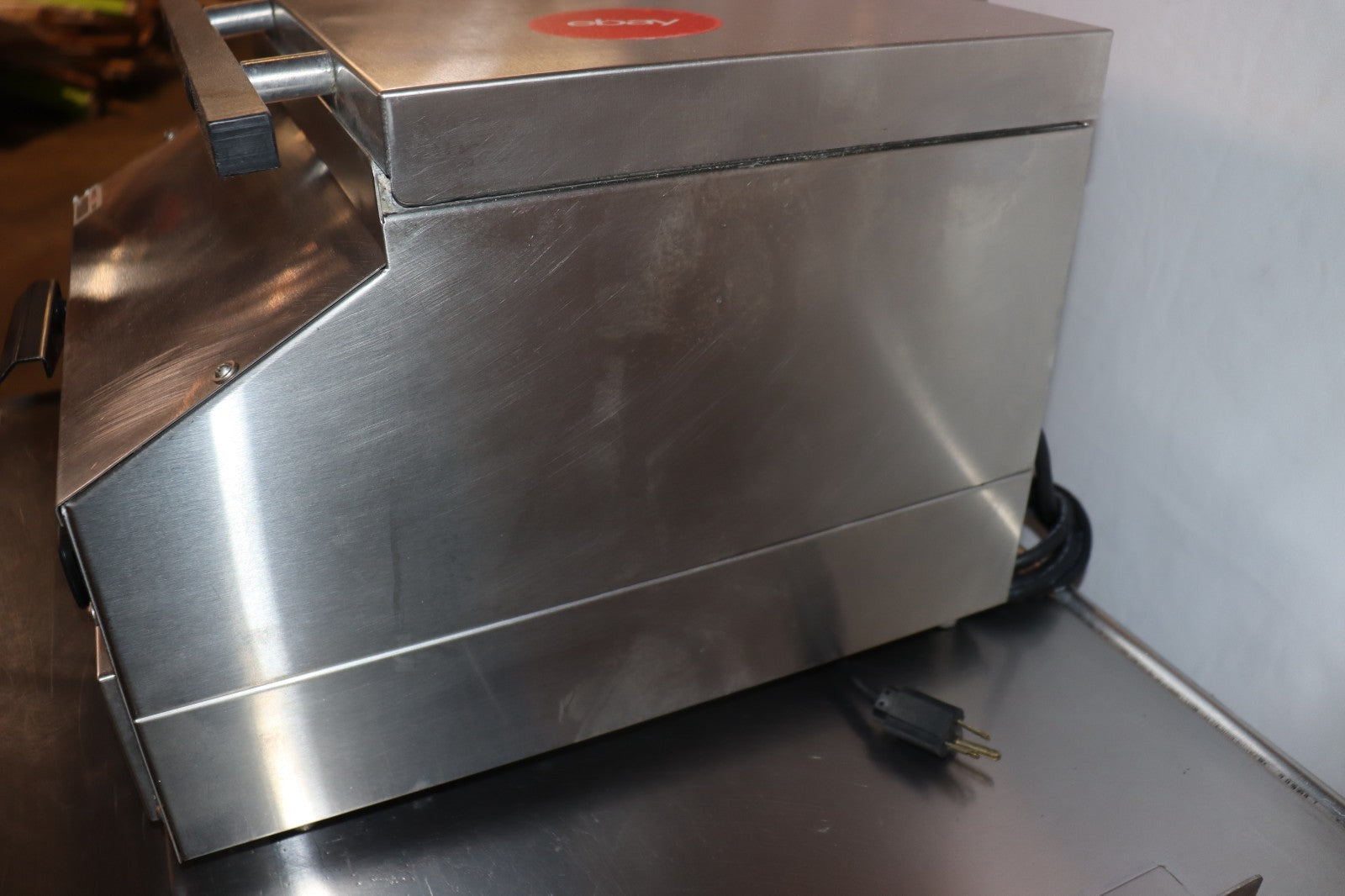 EmberGlo ES5M Countertop Steamer, Used, CLEAN