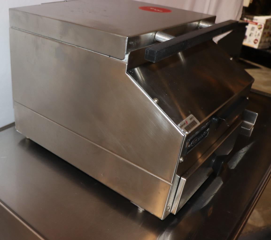 EmberGlo ES5M Countertop Steamer, Used, CLEAN