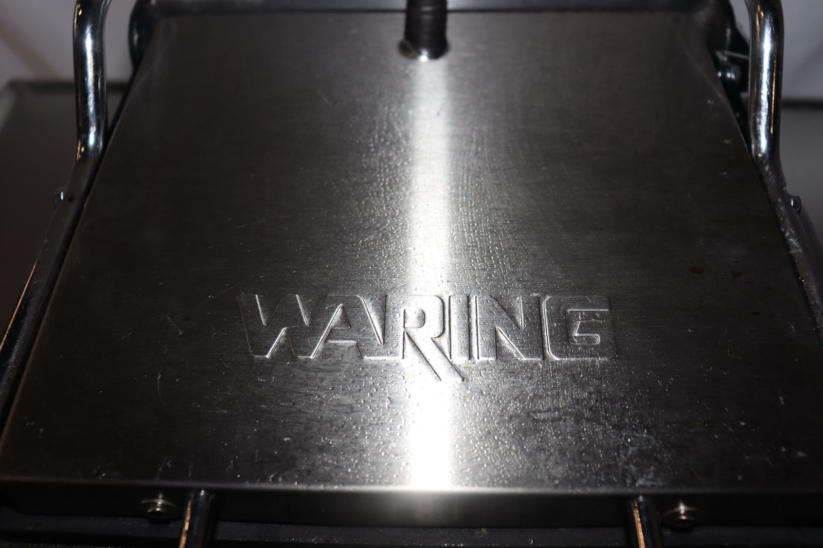 Waring WFG150 Tostato Perfetto™ Compact Flat Grill, Used, CLEAN