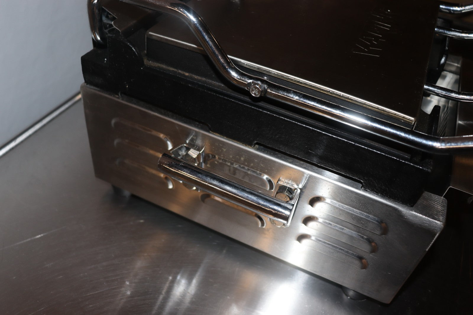 Waring WFG150 Tostato Perfetto™ Compact Flat Grill, Used, CLEAN