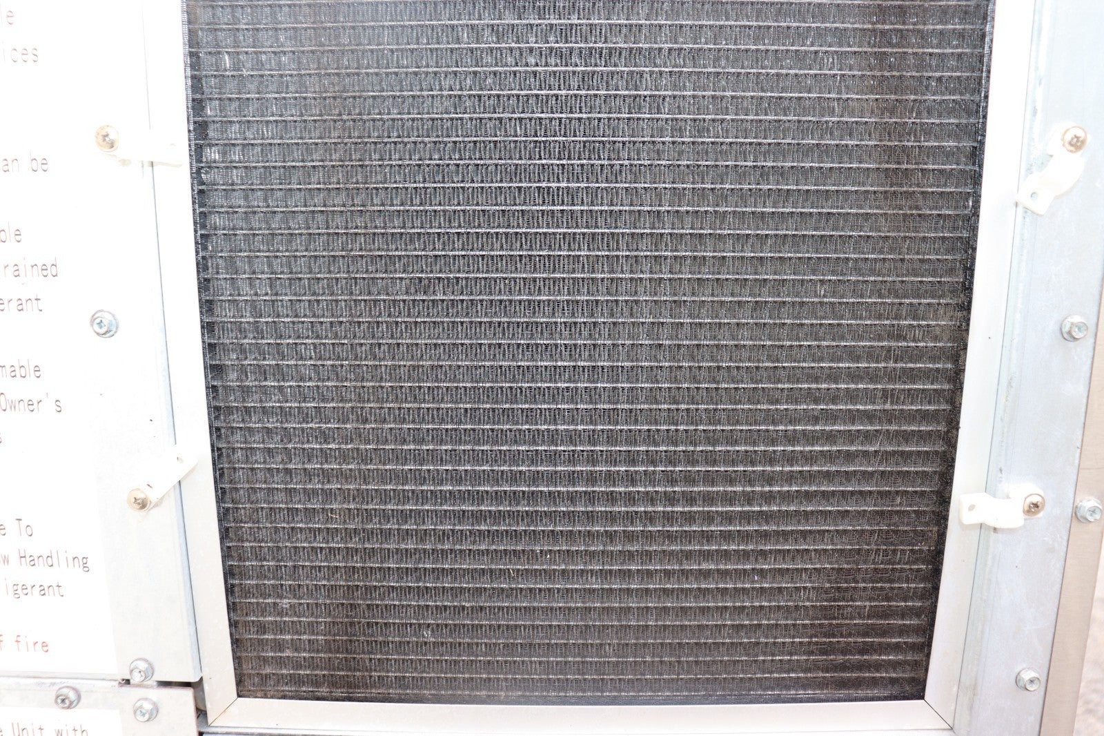 ATOSA YR-450-AP-161 460 lb ICE MACHINE W/395 lbs BIN, 30", Half Cube, Free Liftg