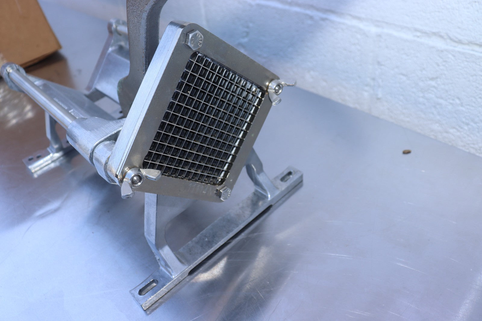 Nemco 55450-1 FryKutter Easy French Fry Potato Cutter 1/4" Cutting Blade NEW!