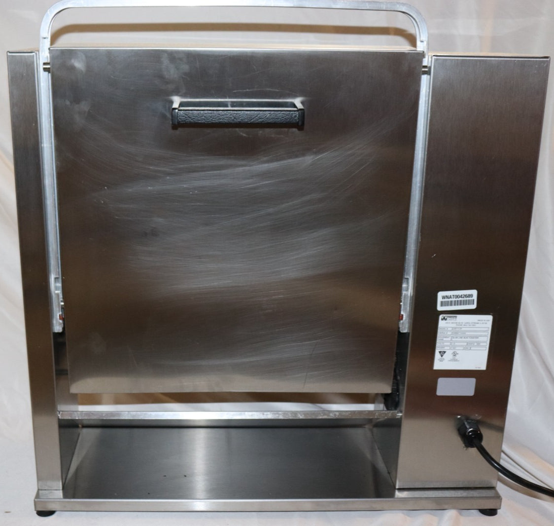 Prince Castle Slim-Line Vertical Contact Toaster - 2000 Slices/hr 297-T12P