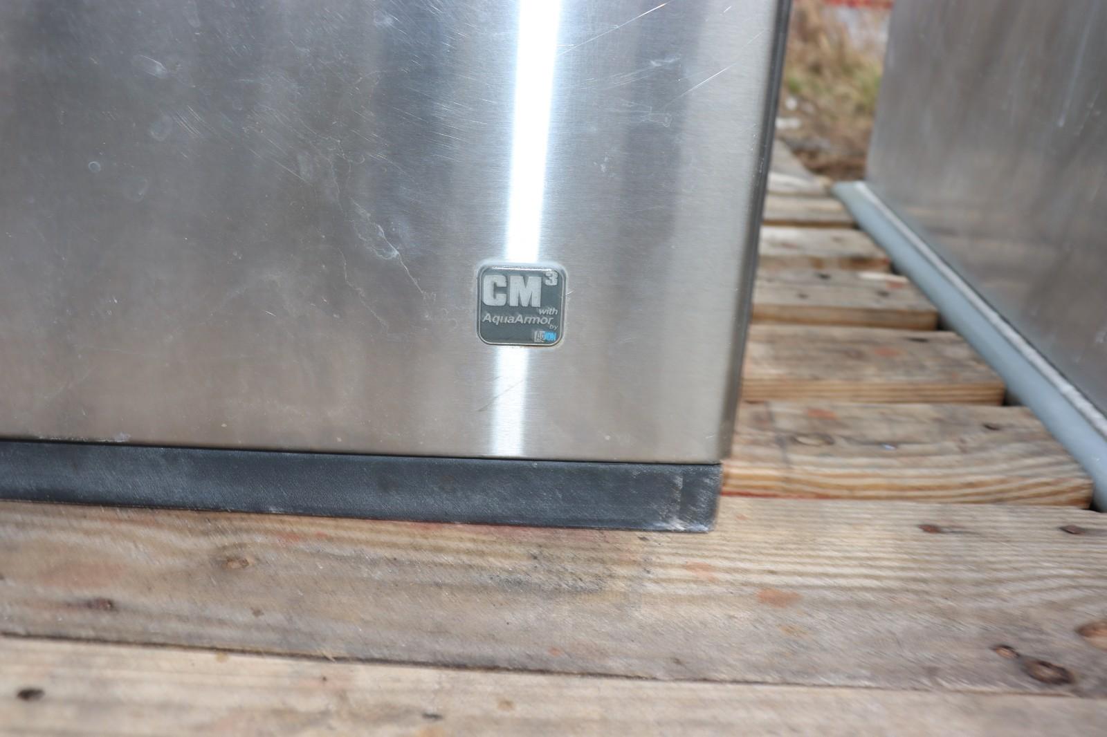 Scotsman C3 CME456AS-1C with AutoIQ Control, Used