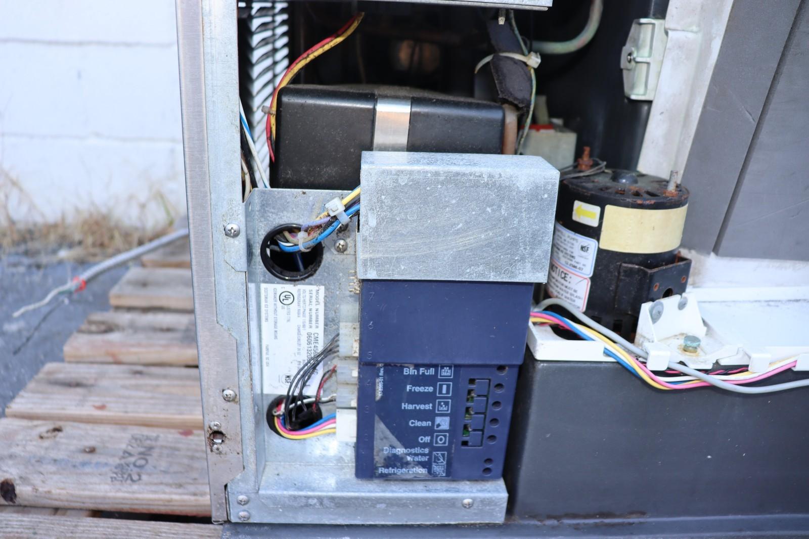 Scotsman C3 CME456AS-1C with AutoIQ Control, Used