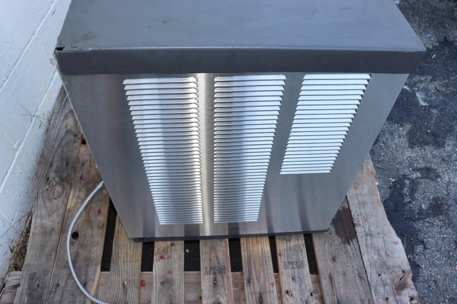 Scotsman C3 CME456AS-1C with AutoIQ Control, Used