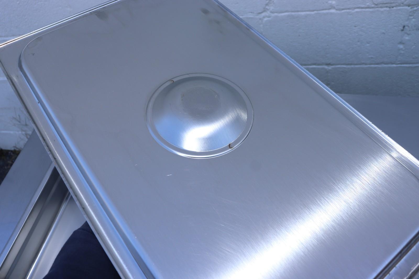 BAKON MTD 123 Table-Top Professional Chocolate Ganache Melting MTD 1 2 3