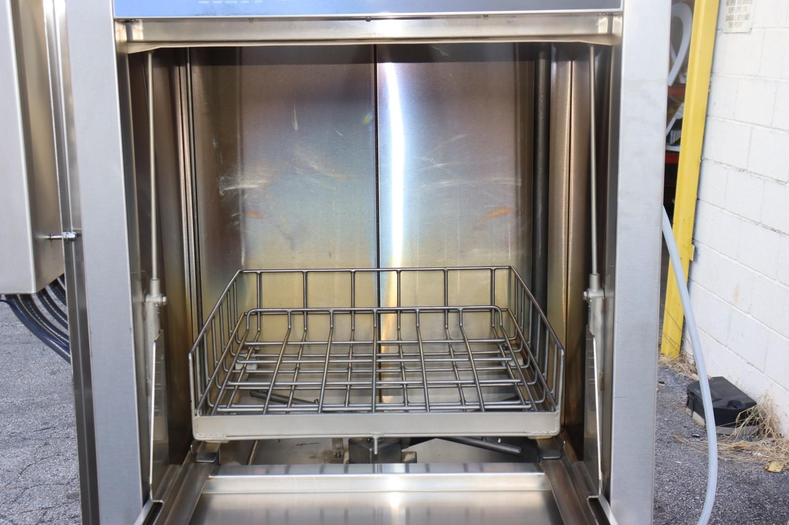 Douglas Commercial Pot Pan Utensil High Temp Washer SD10 ELEL, 480V, 3PH CLEAN