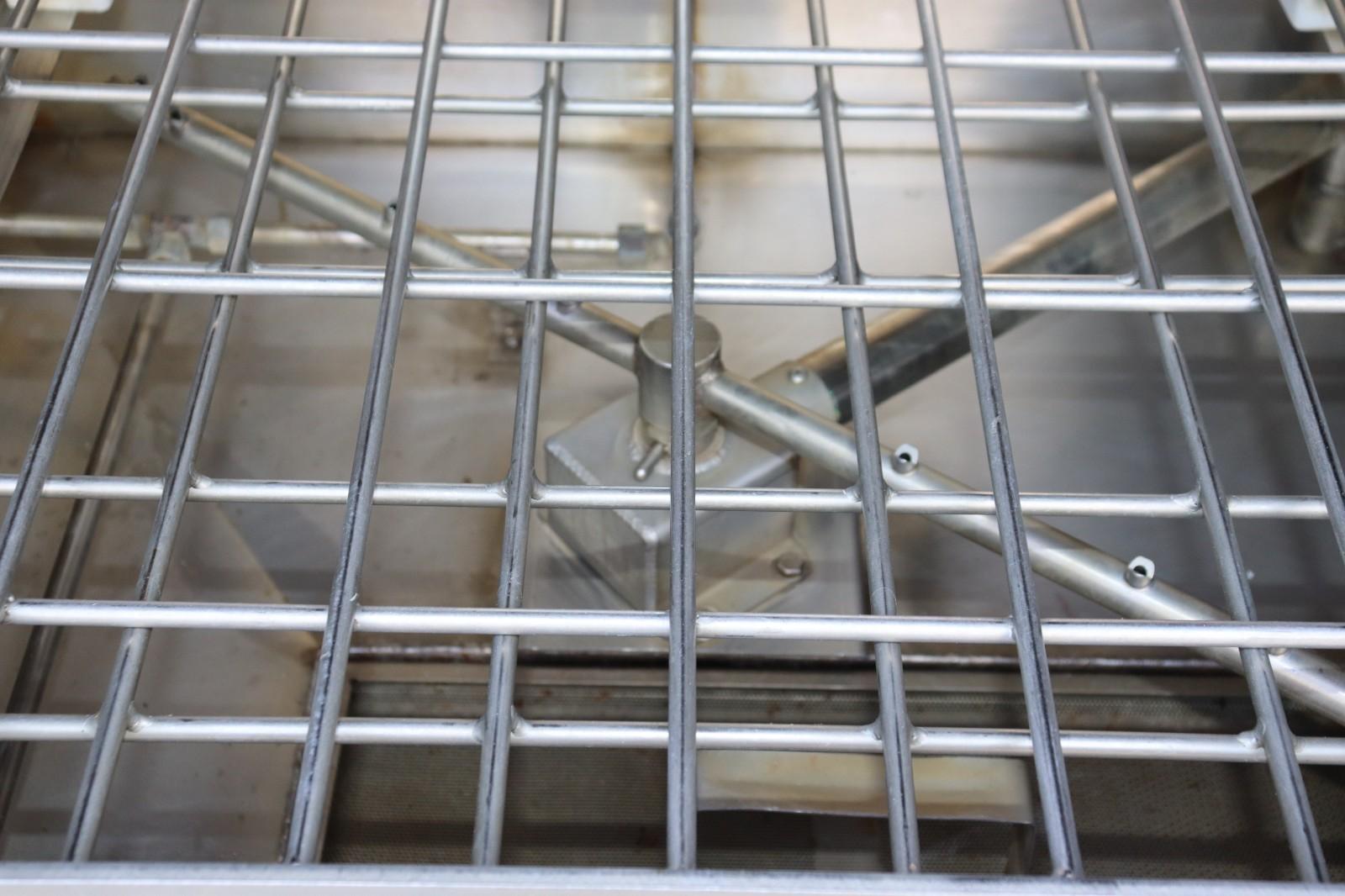 Douglas Commercial Pot Pan Utensil High Temp Washer SD10 ELEL, 480V, 3PH CLEAN