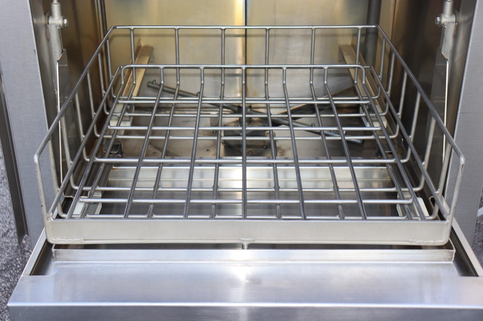 Douglas Commercial Pot Pan Utensil High Temp Washer SD10 ELEL, 480V, 3PH CLEAN