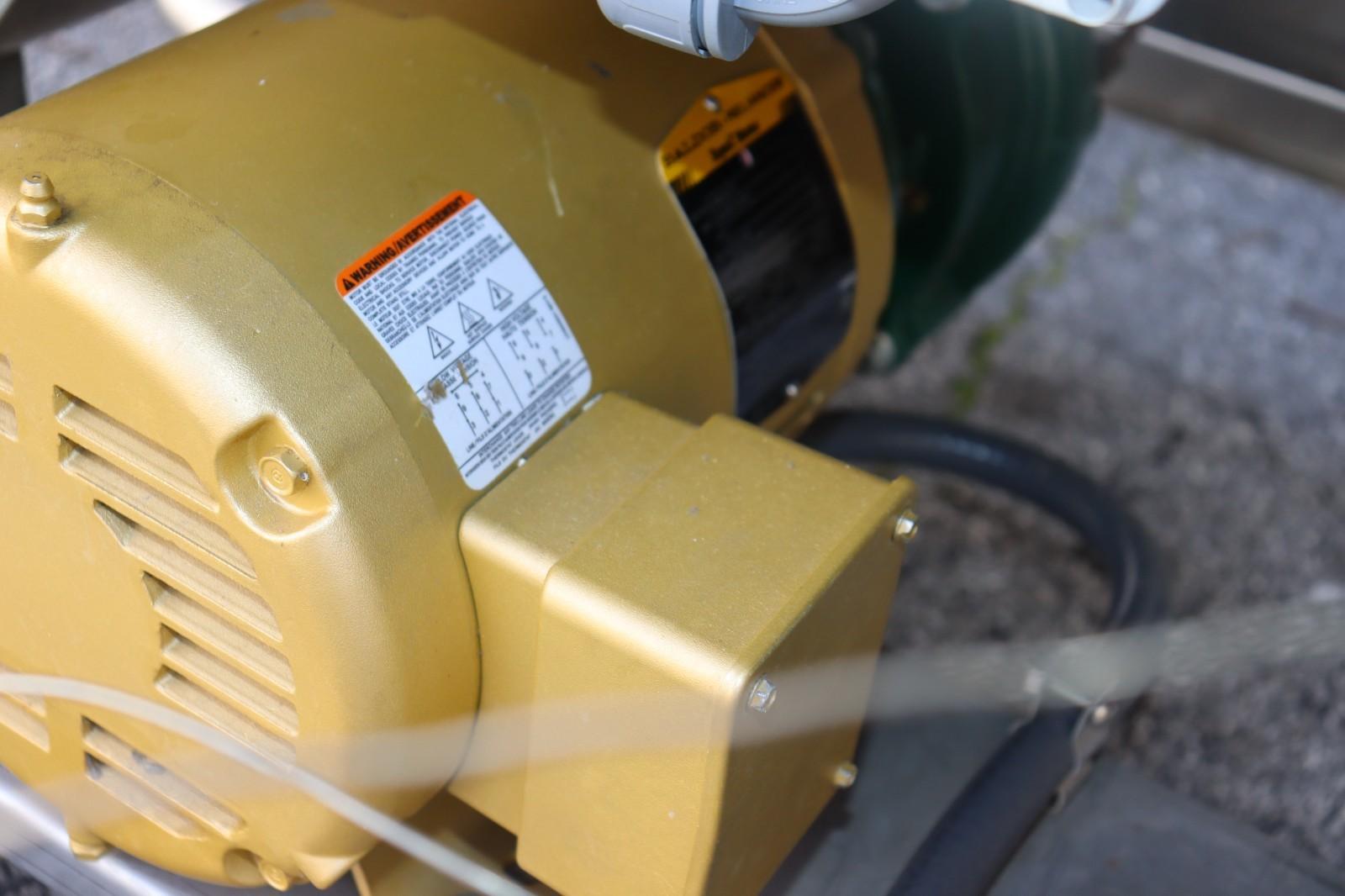 Douglas Commercial Pot Pan Utensil High Temp Washer SD10 ELEL, 480V, 3PH CLEAN