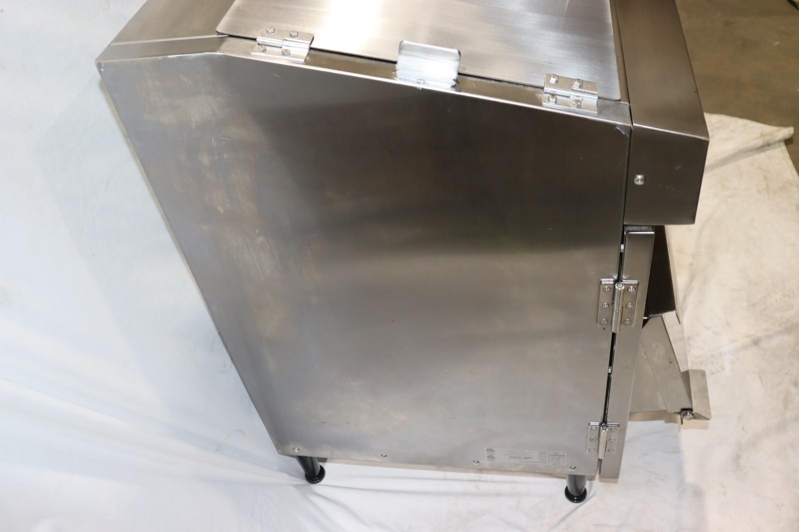 Winco 51026 Benchmark Tortilla Chip Warmer, SLIGHTLY Used, CLEAN