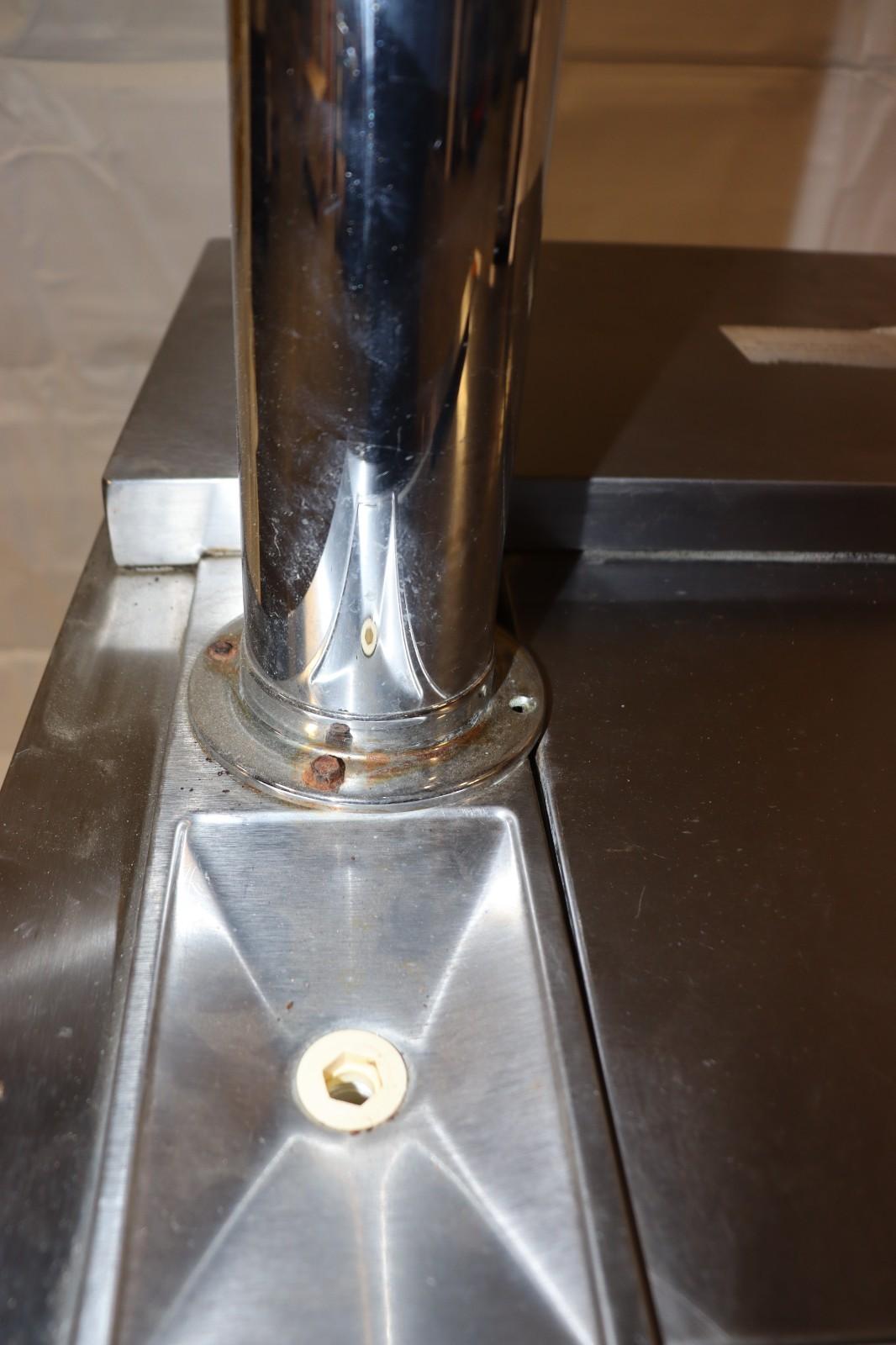 Used Beverage-Air BM23C Kegerator Dispenser 1/2 Keg Capacity 120V, W/ Perlick