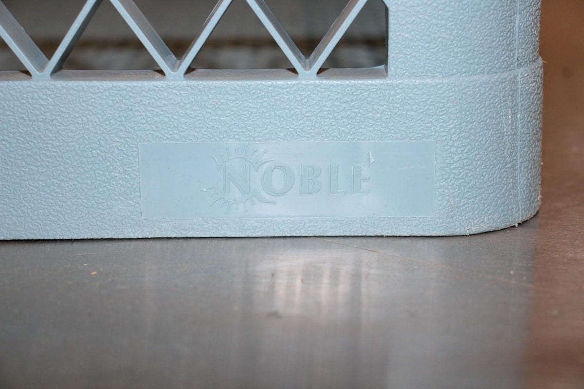 2 PACK - Noble Full Size Restaurant Dishwasher All Purpose Flatware Rack - NMB Restaurant Equipment