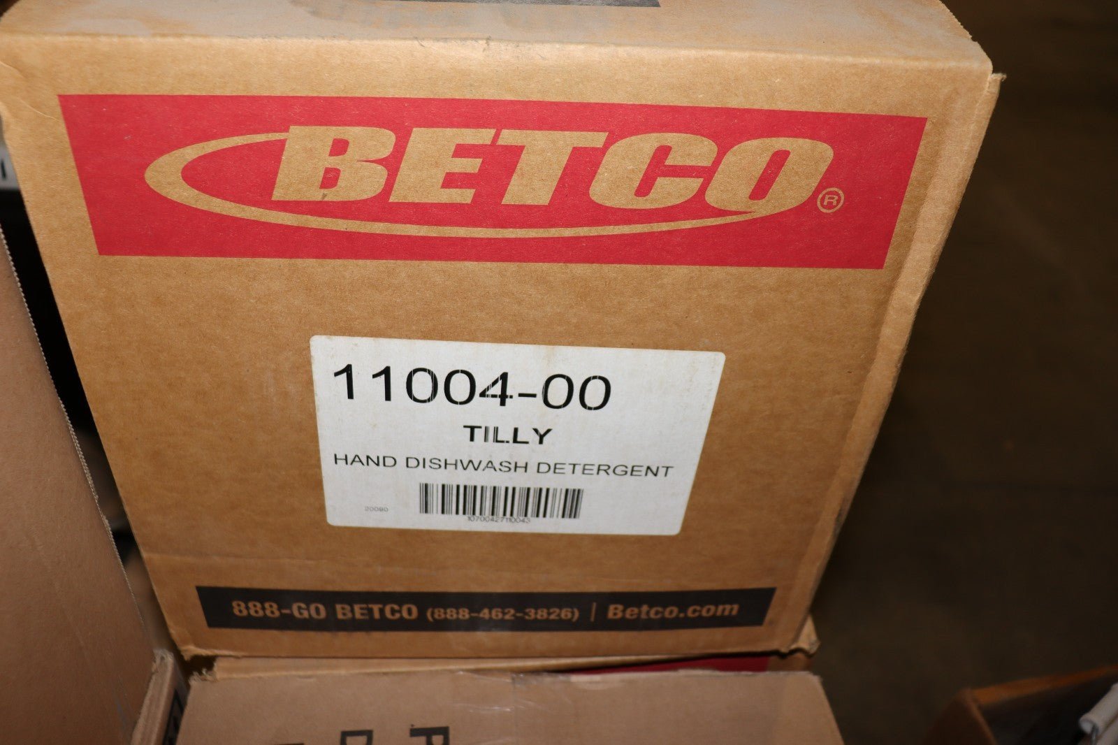 4 Pack - Betco Symplicity Tilly Pink Lotion Hand Dishwashing Detergent 1 Gallon - NMB Restaurant Equipment