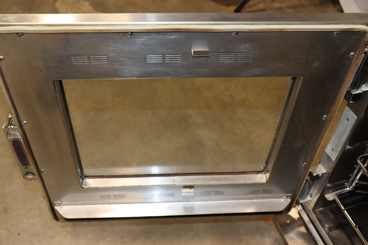 Alto-Shaam Halo Heat Cook & Hold, w/ Wheels - NMB Restaurant Equipment