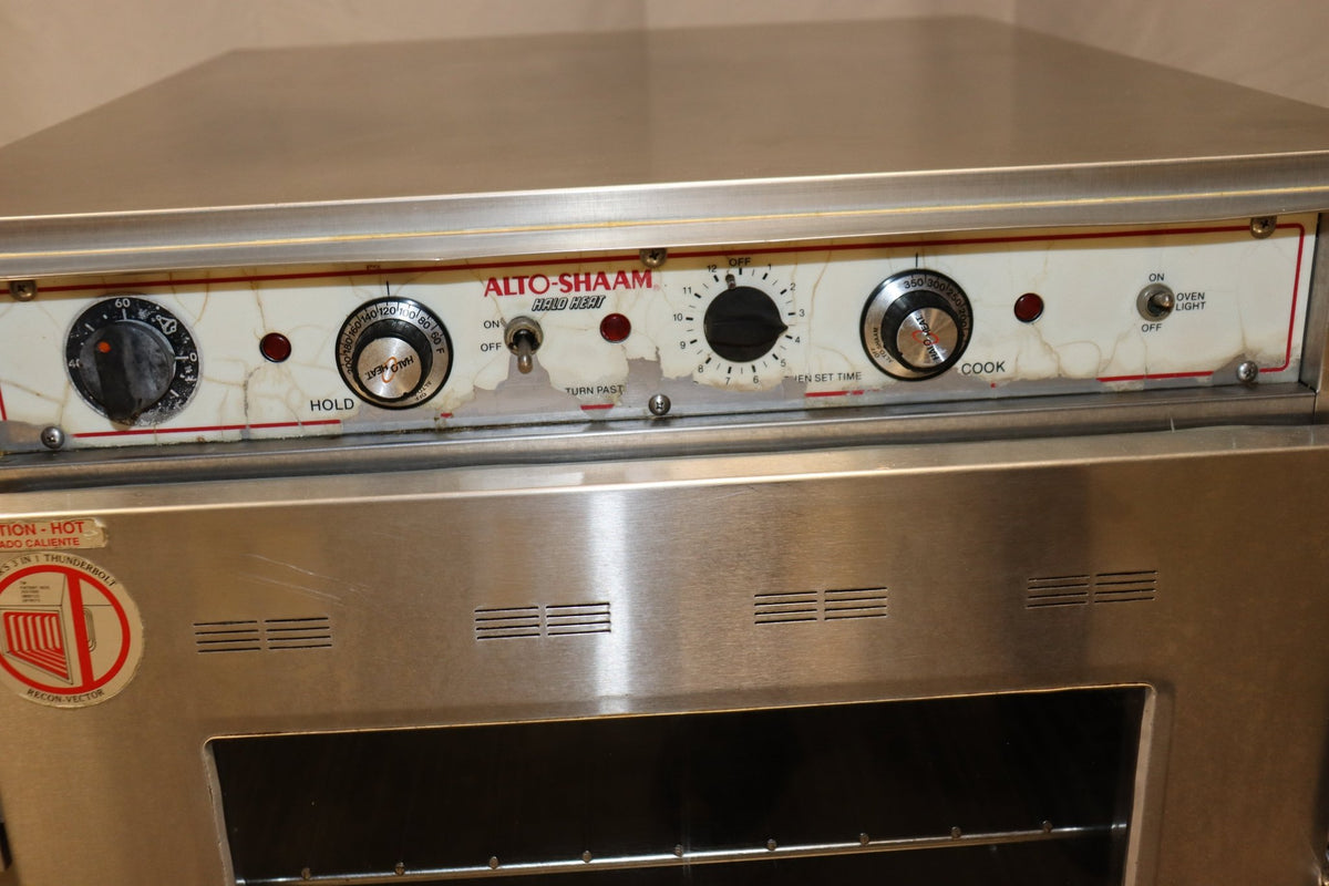 Alto-Shaam Halo Heat Cook & Hold, w/ Wheels - NMB Restaurant Equipment