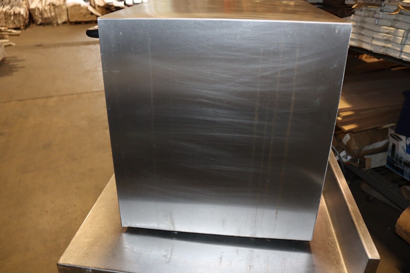 Anvil COA8004 Deluxe Cater Oven, 230V, Convection, Half Size, Used, CLEAN - NMB Restaurant Equipment