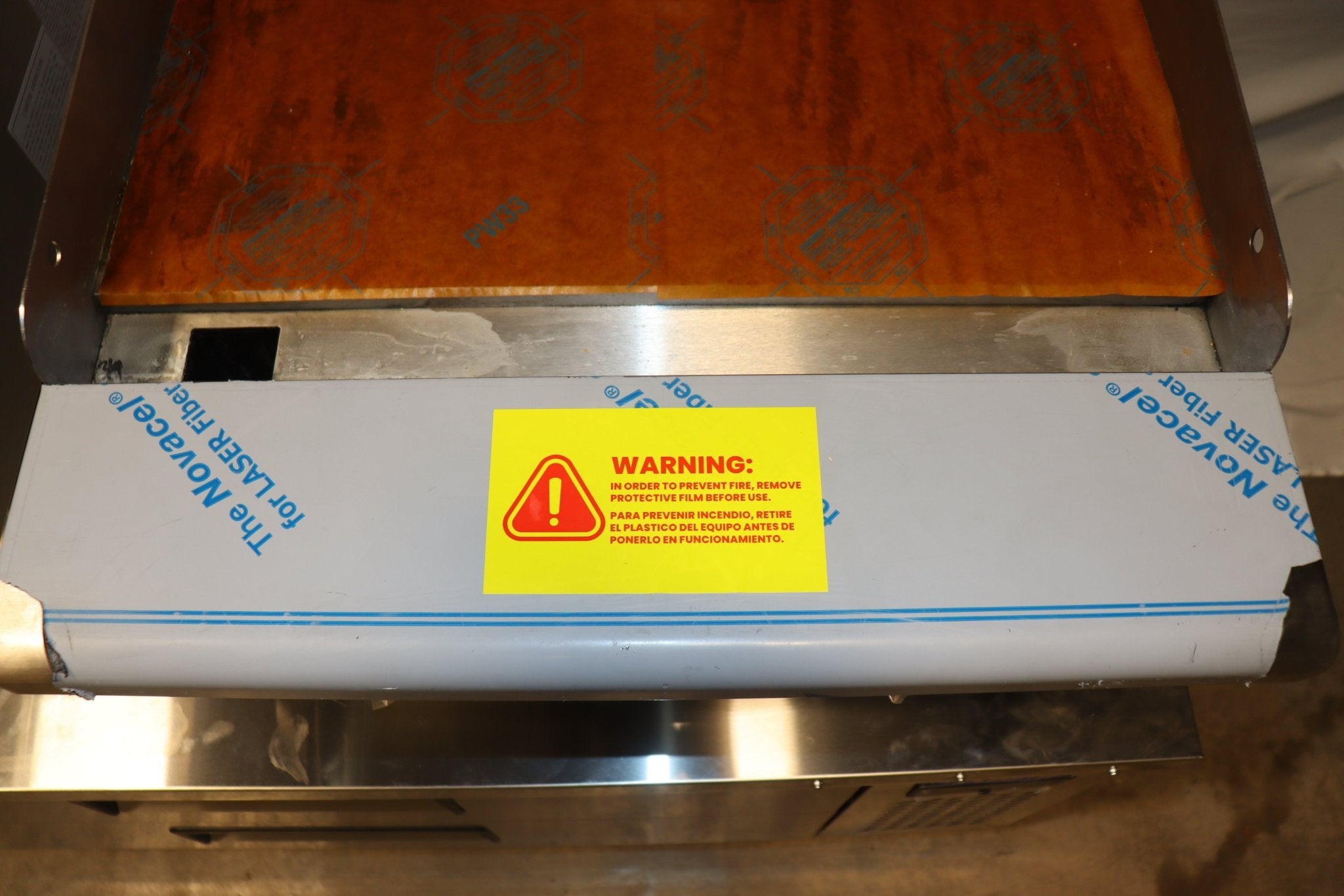 Asber AEMG 24 H 24" W Stainless Steel Natural Gas Manual Countertop Griddle, 60k BTU - NMB Restaurant Equipment