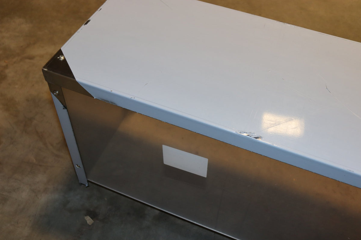 Atosa Over shelf / Sneezeguard for CSTEA-4C MROS-4ST - NMB Restaurant Equipment