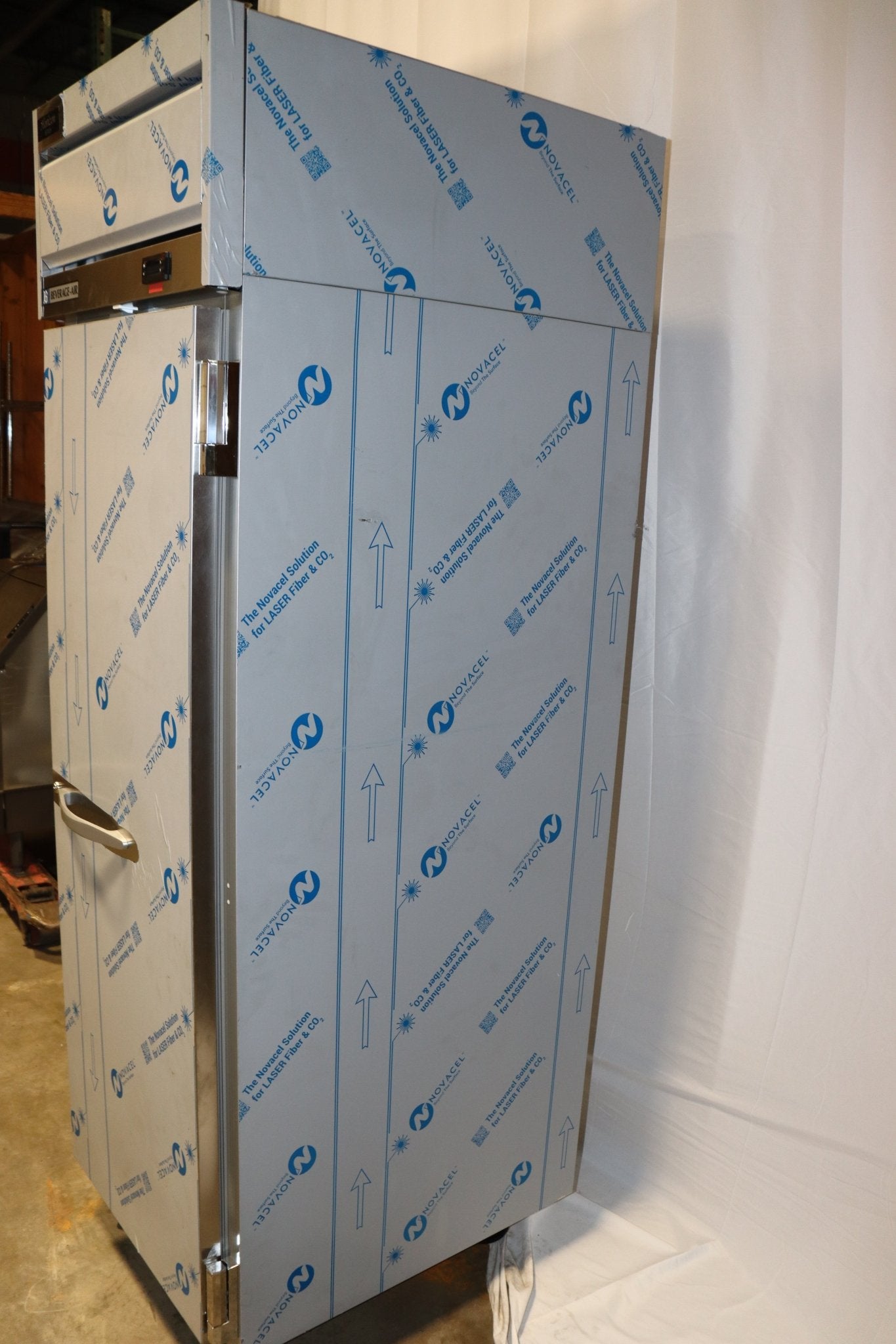 Beverage Air HH1-1S Horizon Series 21.17 cu.ft. Solid Door Warming Cabinet - NMB Restaurant Equipment