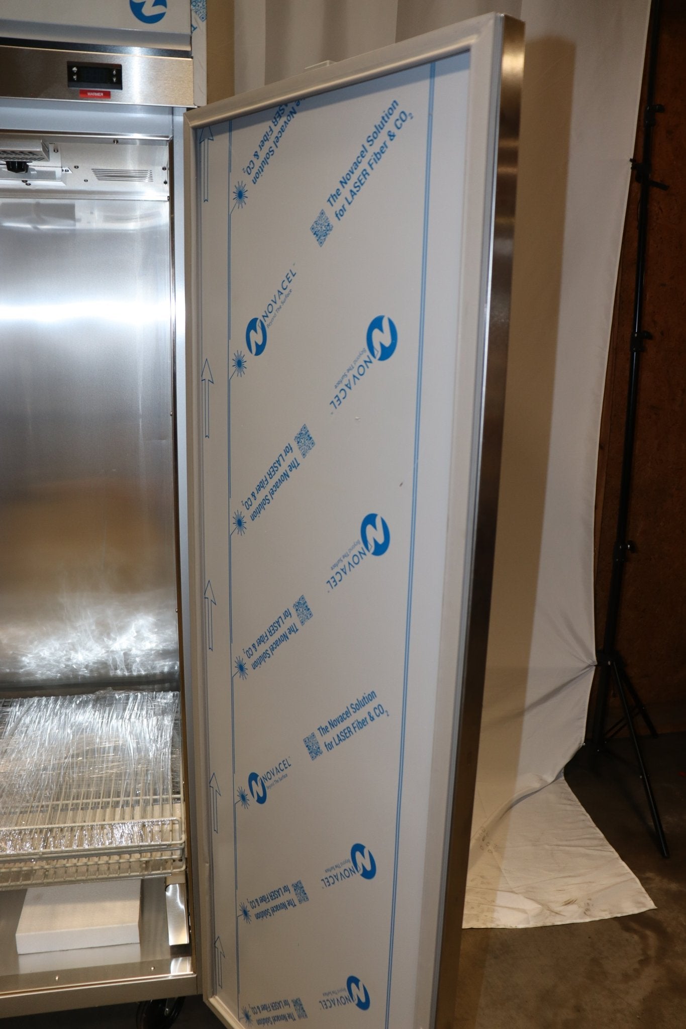 Beverage Air HH1-1S Horizon Series 21.17 cu.ft. Solid Door Warming Cabinet - NMB Restaurant Equipment