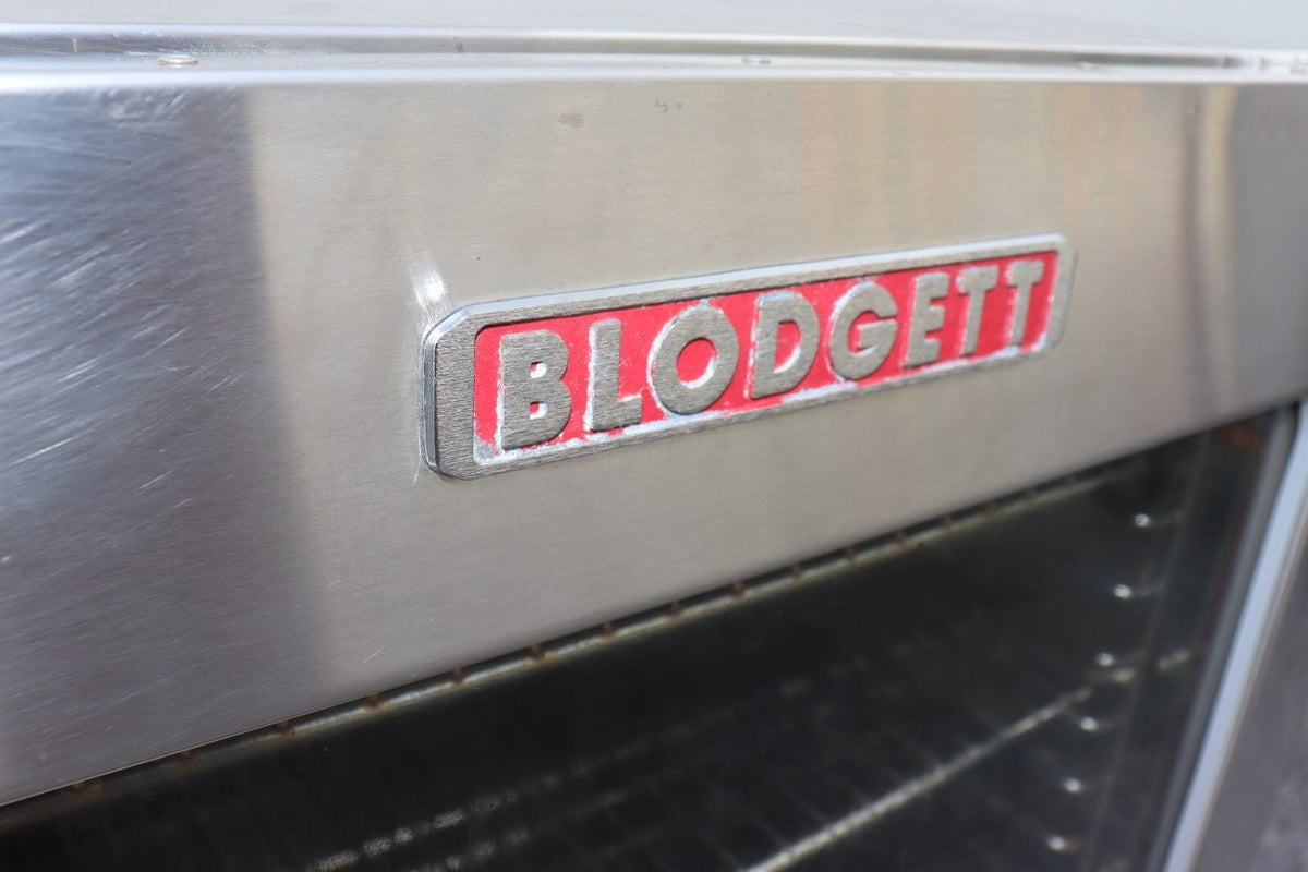 Blodgett COS8E-AA Combi Oven, Steam, 480V, 3 Phase, Used, CLEAN - NMB Restaurant Equipment