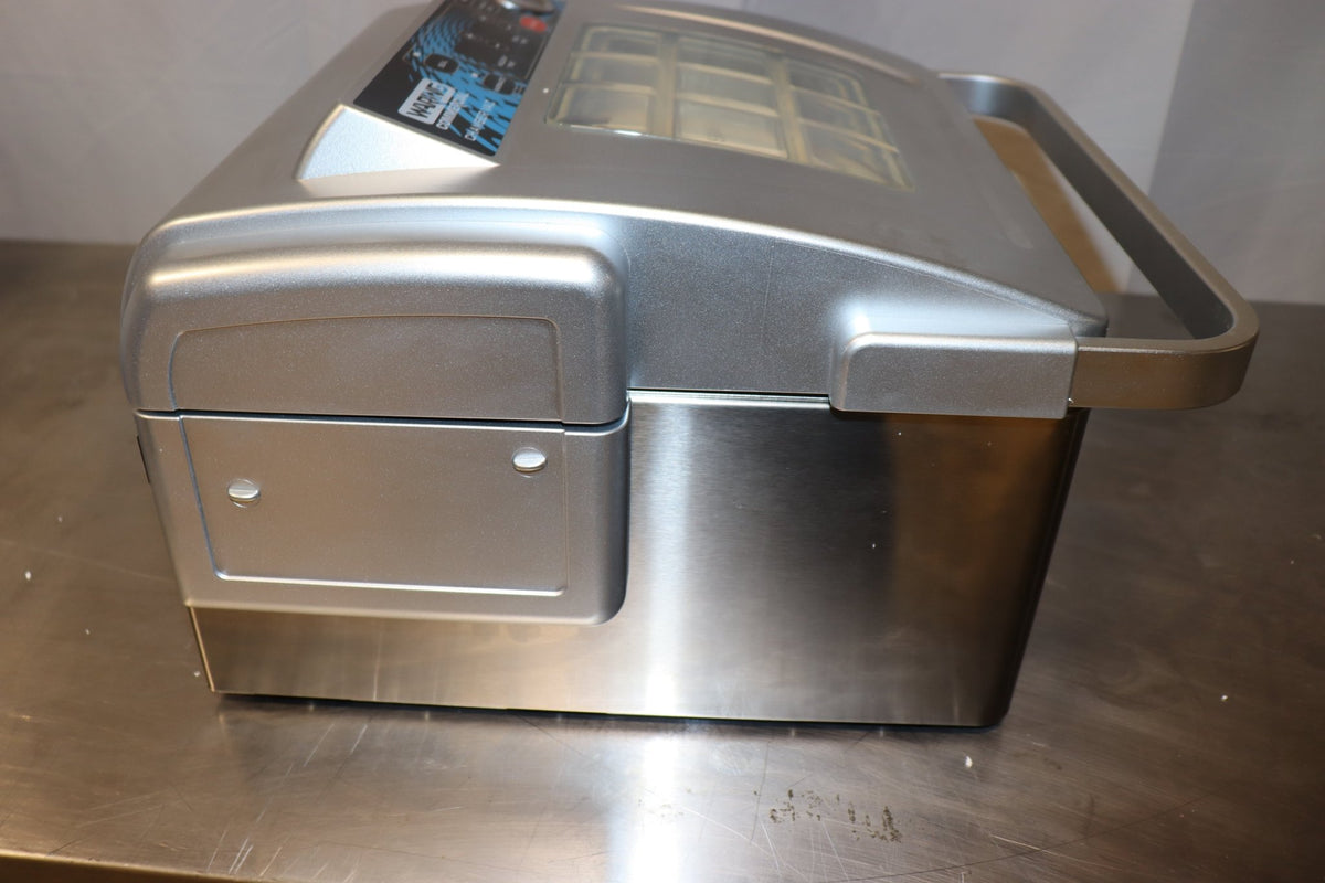 Chamber Vacuum Packaging Machine with 11" Seal Bar, Waring WCV300 - NMB Restaurant Equipment