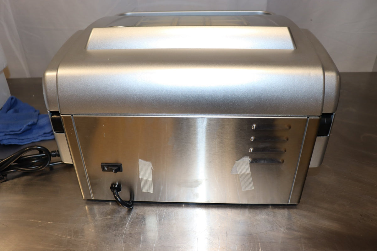 Chamber Vacuum Packaging Machine with 11" Seal Bar, Waring WCV300 - NMB Restaurant Equipment