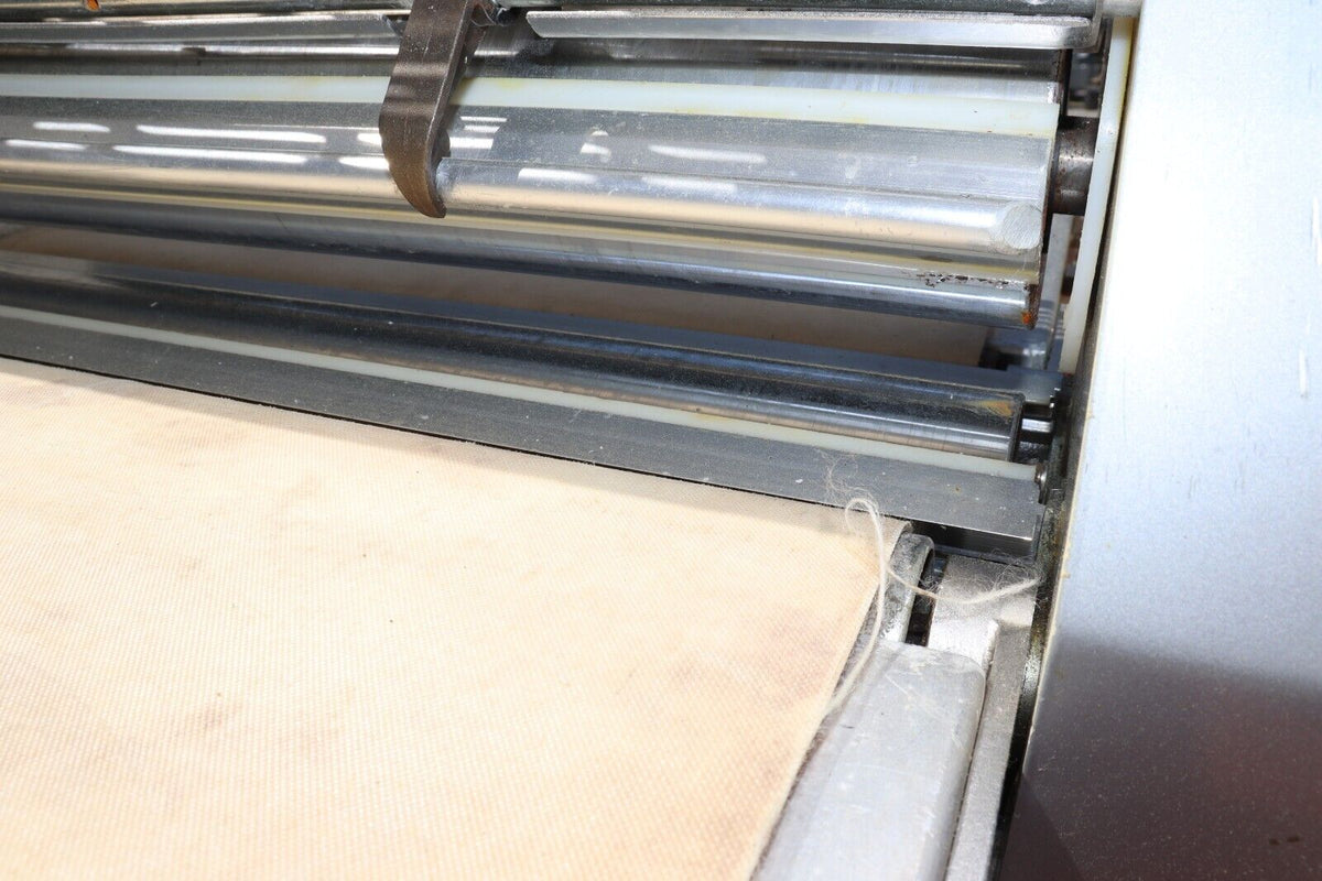 CiM International BABY 500 20.5" Dough Sheeter, Used, Great Condition, Clean - NMB Restaurant Equipment