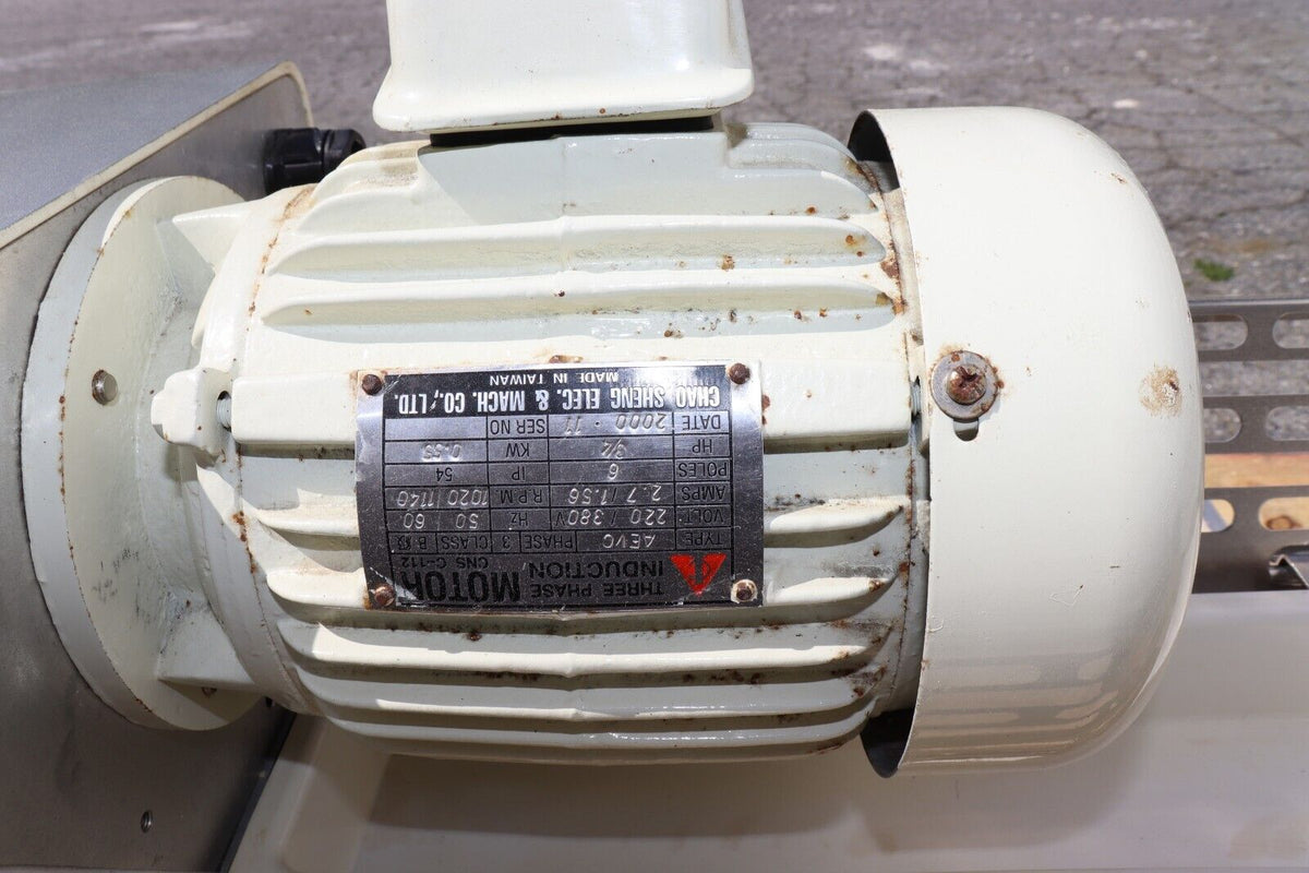 CiM International BABY 500 20.5" Dough Sheeter, Used, Great Condition, Clean - NMB Restaurant Equipment