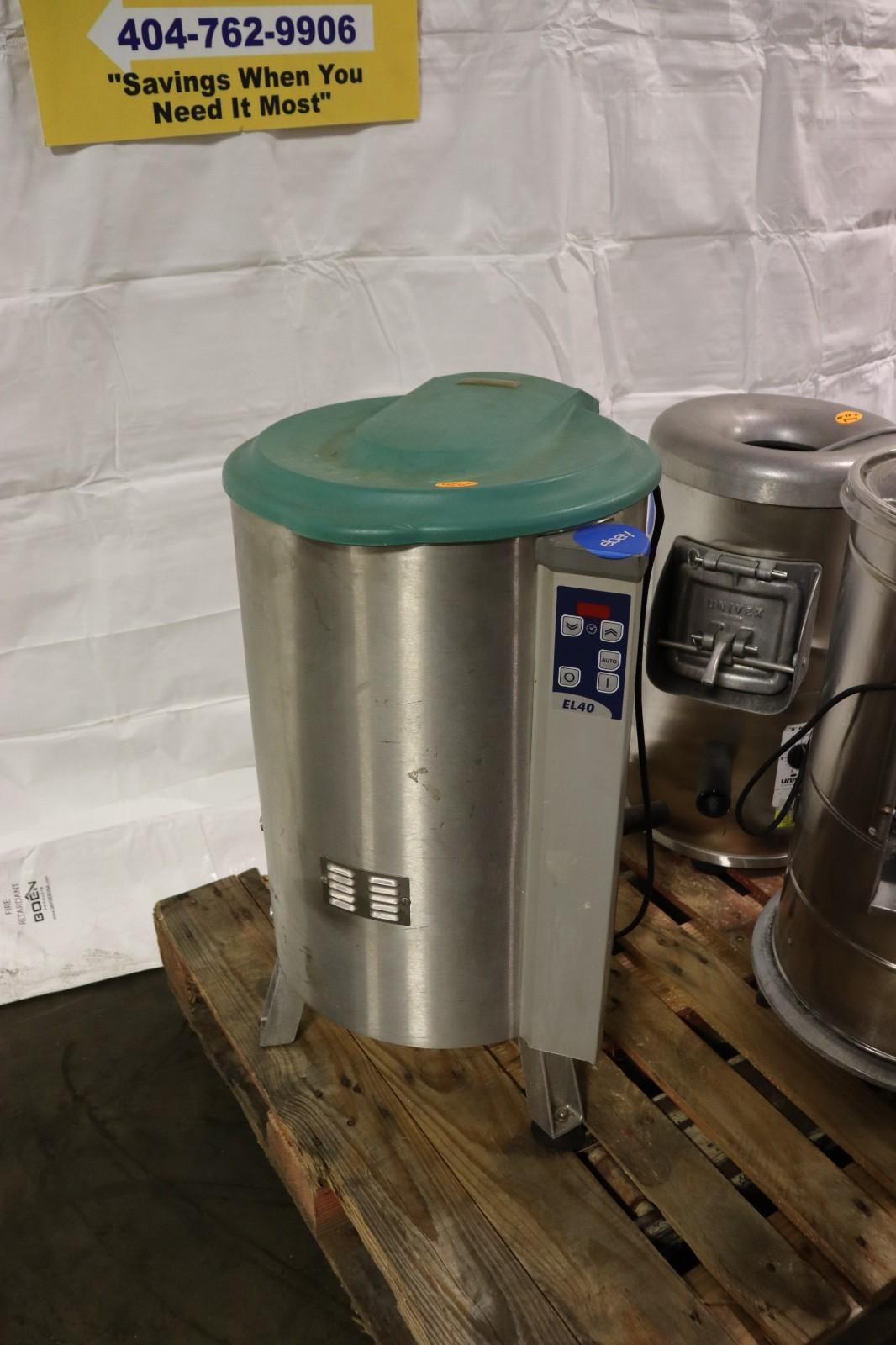 ELECTROLUX EL40 VEGETABLE DRIER - NMB Restaurant Equipment