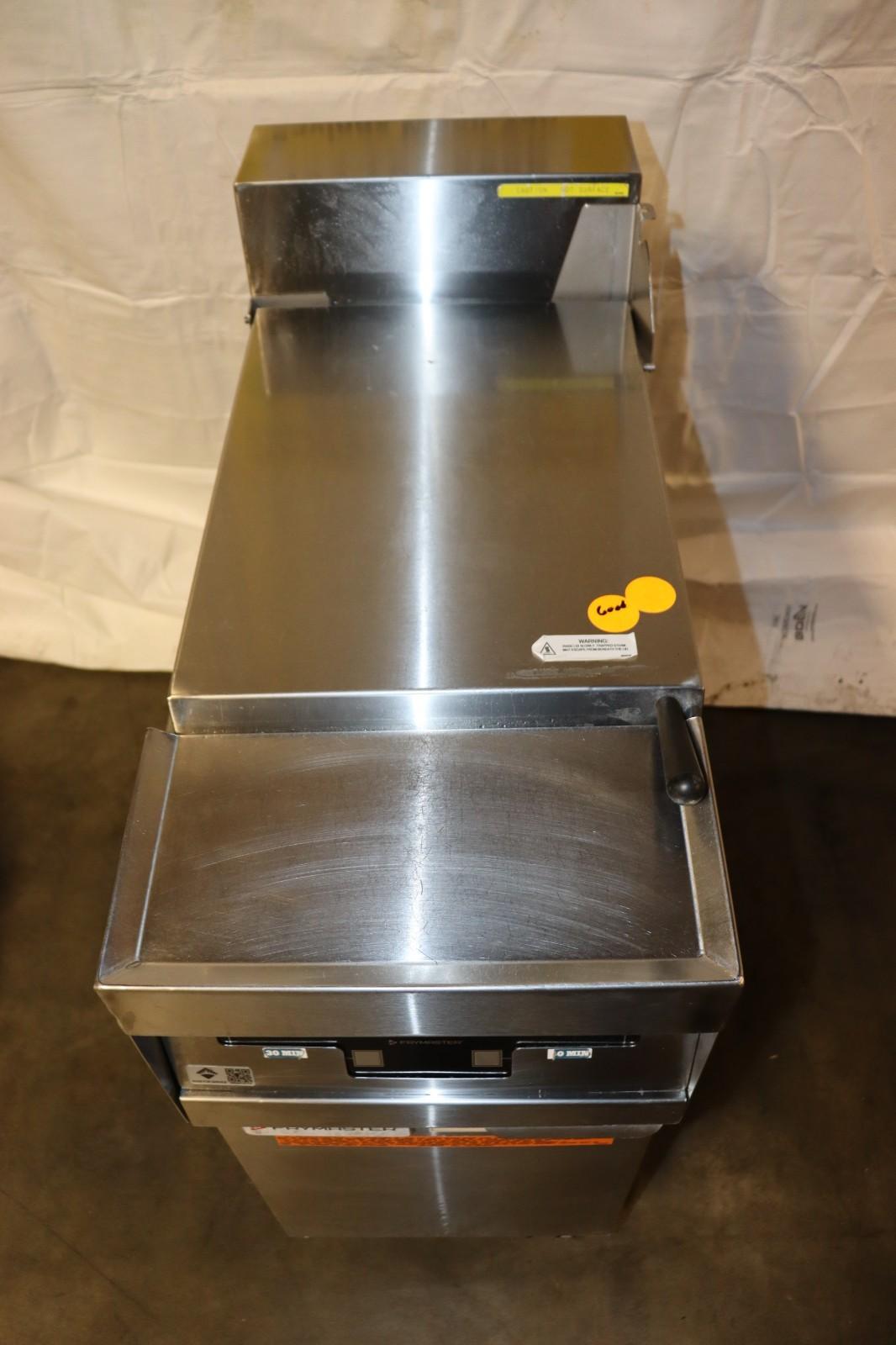 Frymaster FE155 Series Rethermalizer, 208 V, 1 PH, Used, Clean - NMB Restaurant Equipment