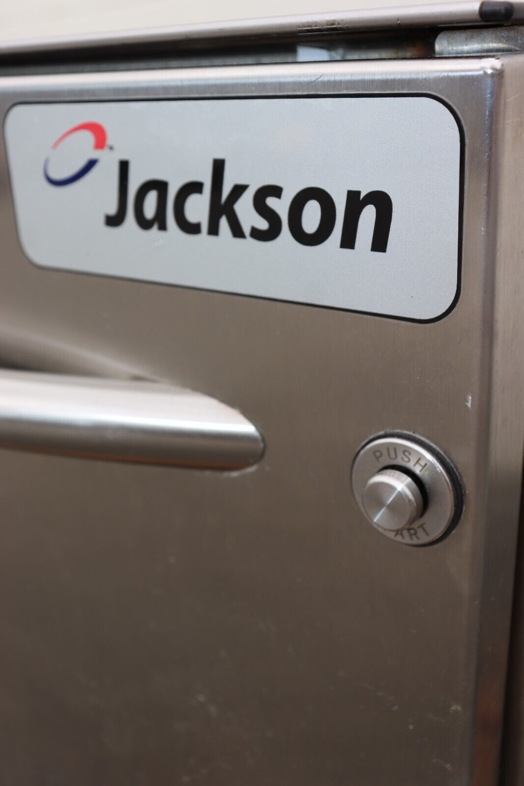 Jackson AvengerHT Undercounter High Temp Dishwasher, Used, Great Condition - NMB Restaurant Equipment