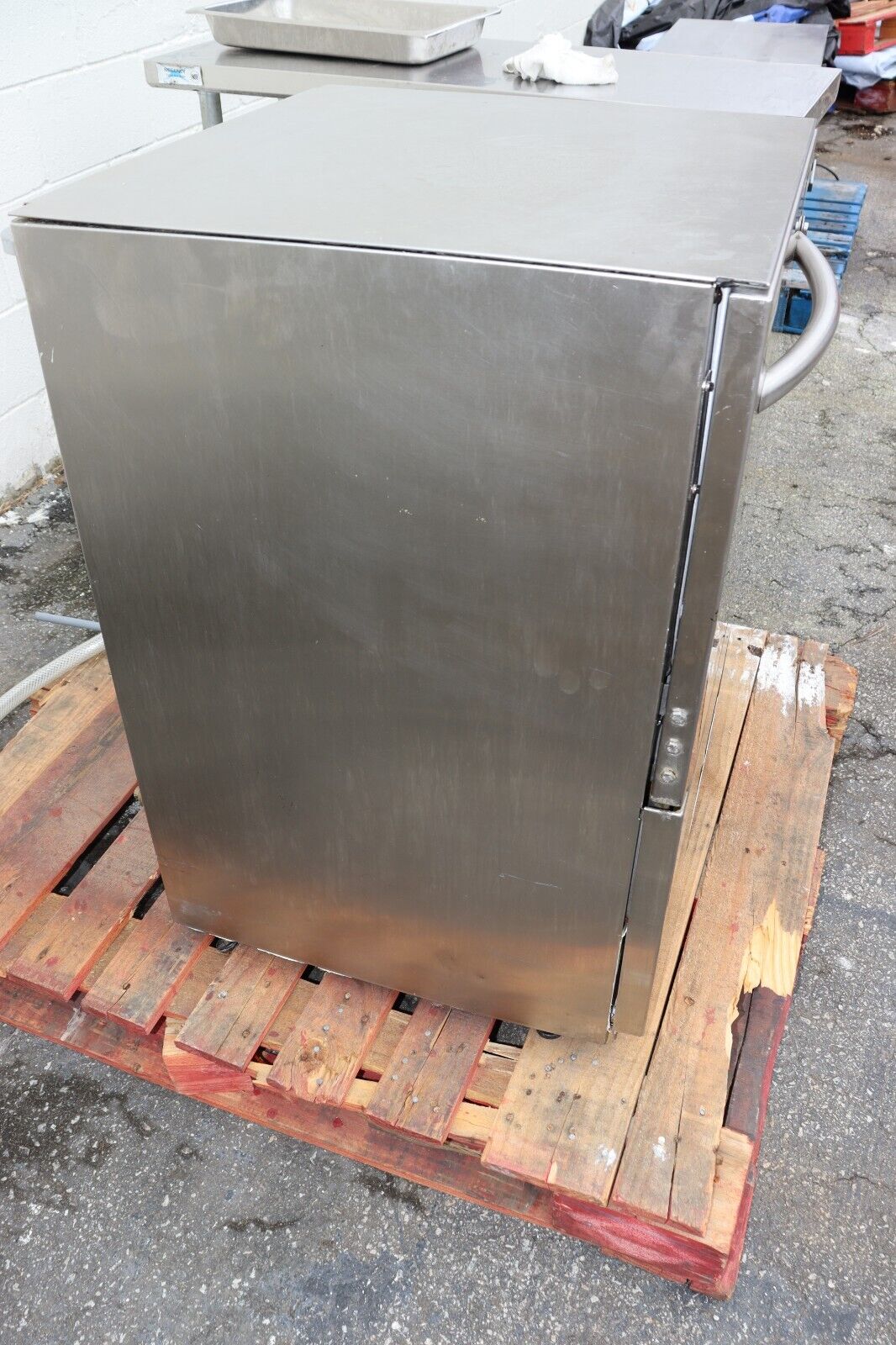 Jackson AvengerHT Undercounter High Temp Dishwasher, Used, Great Condition - NMB Restaurant Equipment