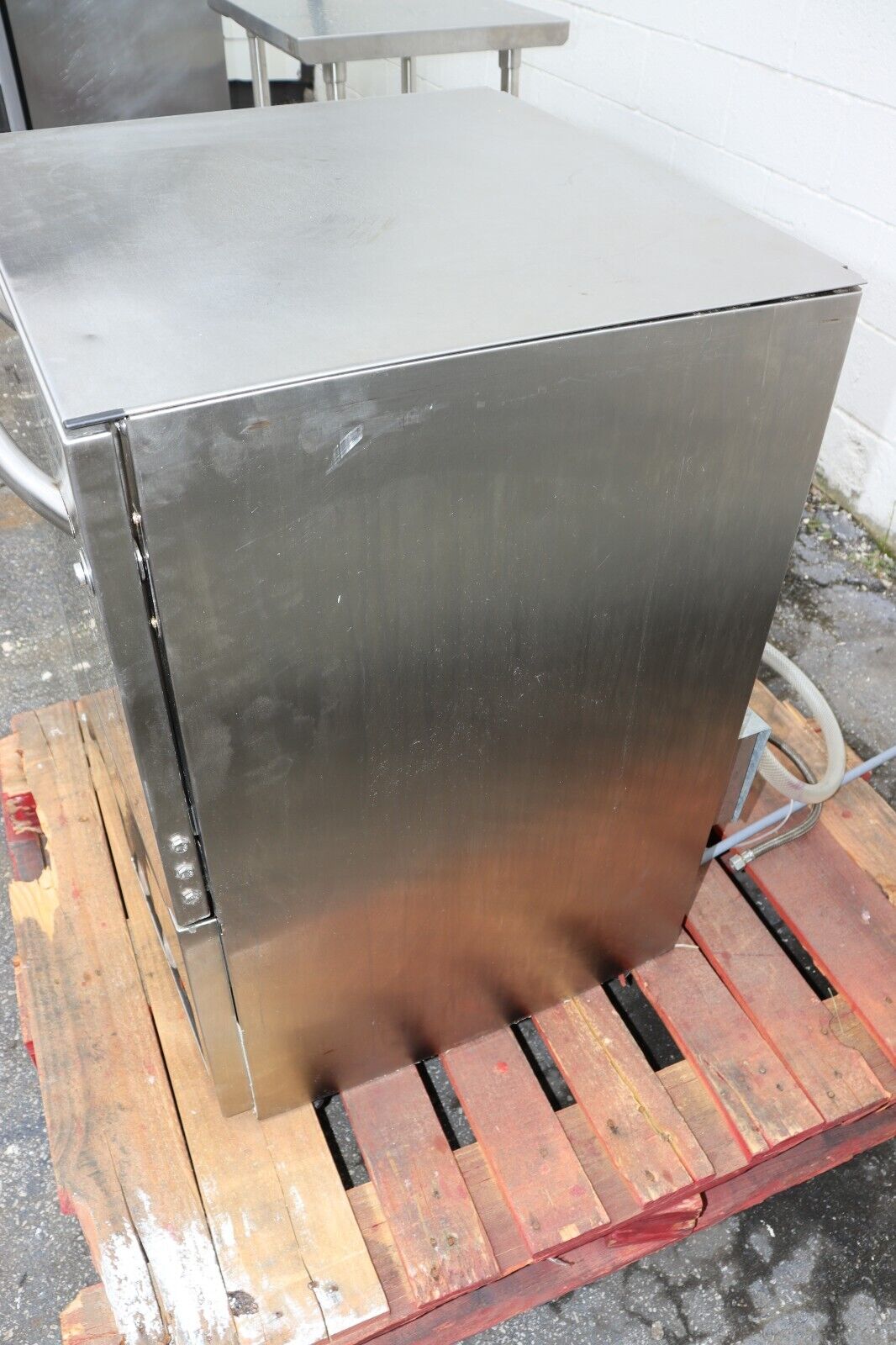 Jackson AvengerHT Undercounter High Temp Dishwasher, Used, Great Condition - NMB Restaurant Equipment