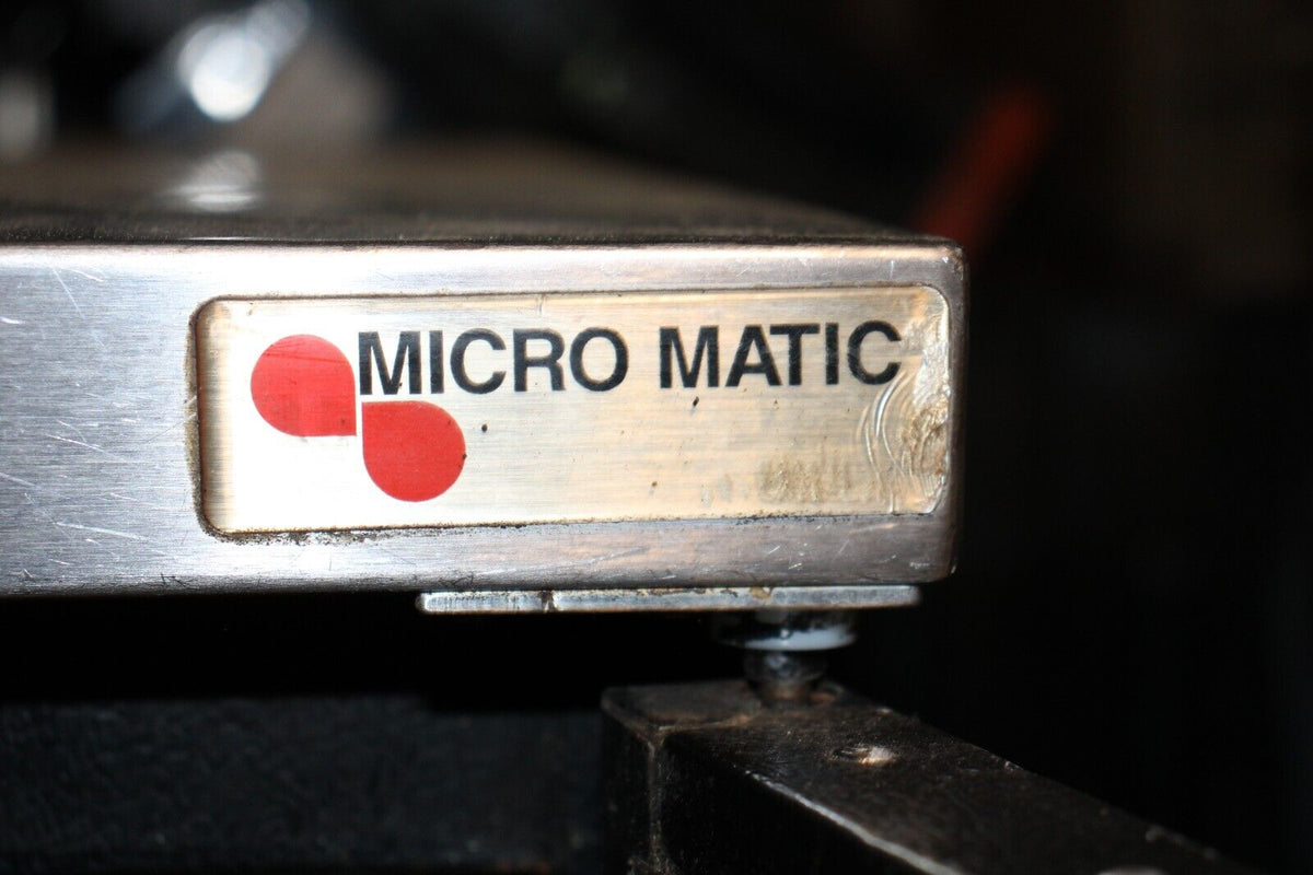 MICRO MATIC MDD-68 DRAFT BEER COOLER KEG DISPENSER - NMB Restaurant Equipment