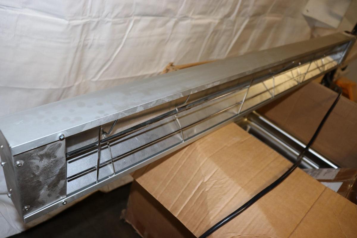 Nemco 60" Food Warmer Model 6150-60-CP 120V D9, New - NMB Restaurant Equipment