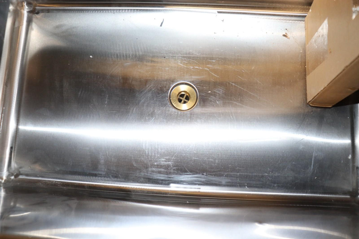NEW 18X30 Under Bar Ice Bin Insulated 20 Gauge Stainless Regency 600IB1830 - NMB Restaurant Equipment