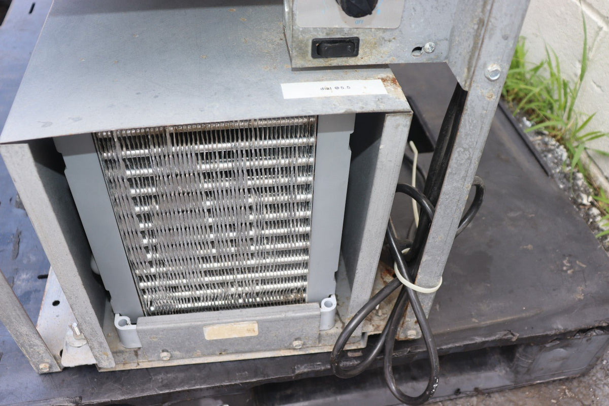 Randell 9946SCN Cold Food Well Unit, Drop-In, Refrigerated, w/ Bain Marie Plate - NMB Restaurant Equipment