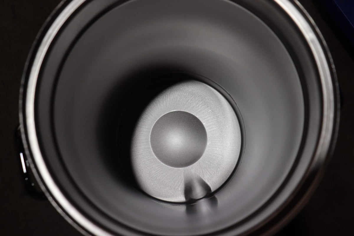 Service Ideas 5 Gal Low Volume Dispenser Thermal Coffee Urn, URN50VPSMD - NMB Restaurant Equipment